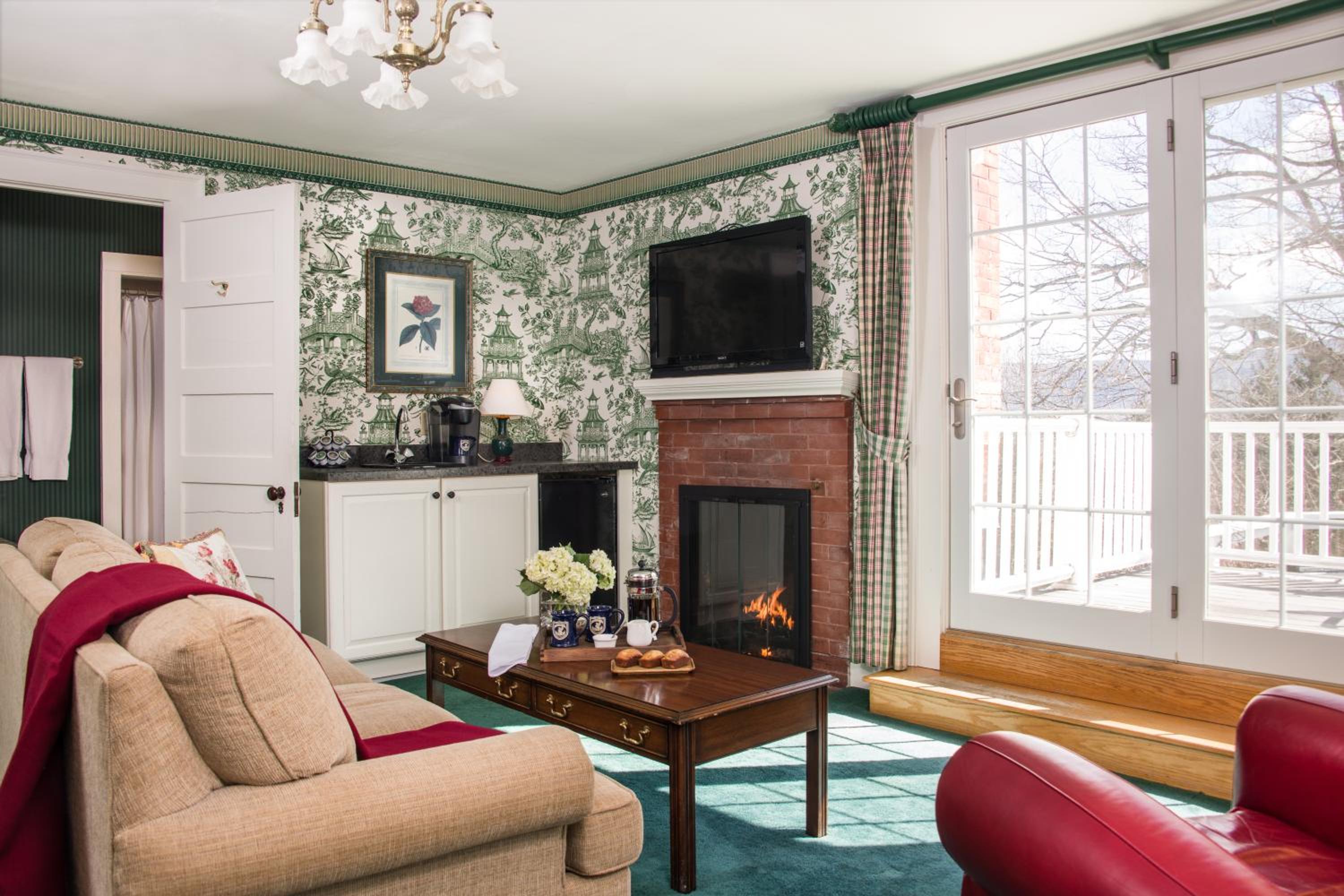 The INN at Ormsby Hill