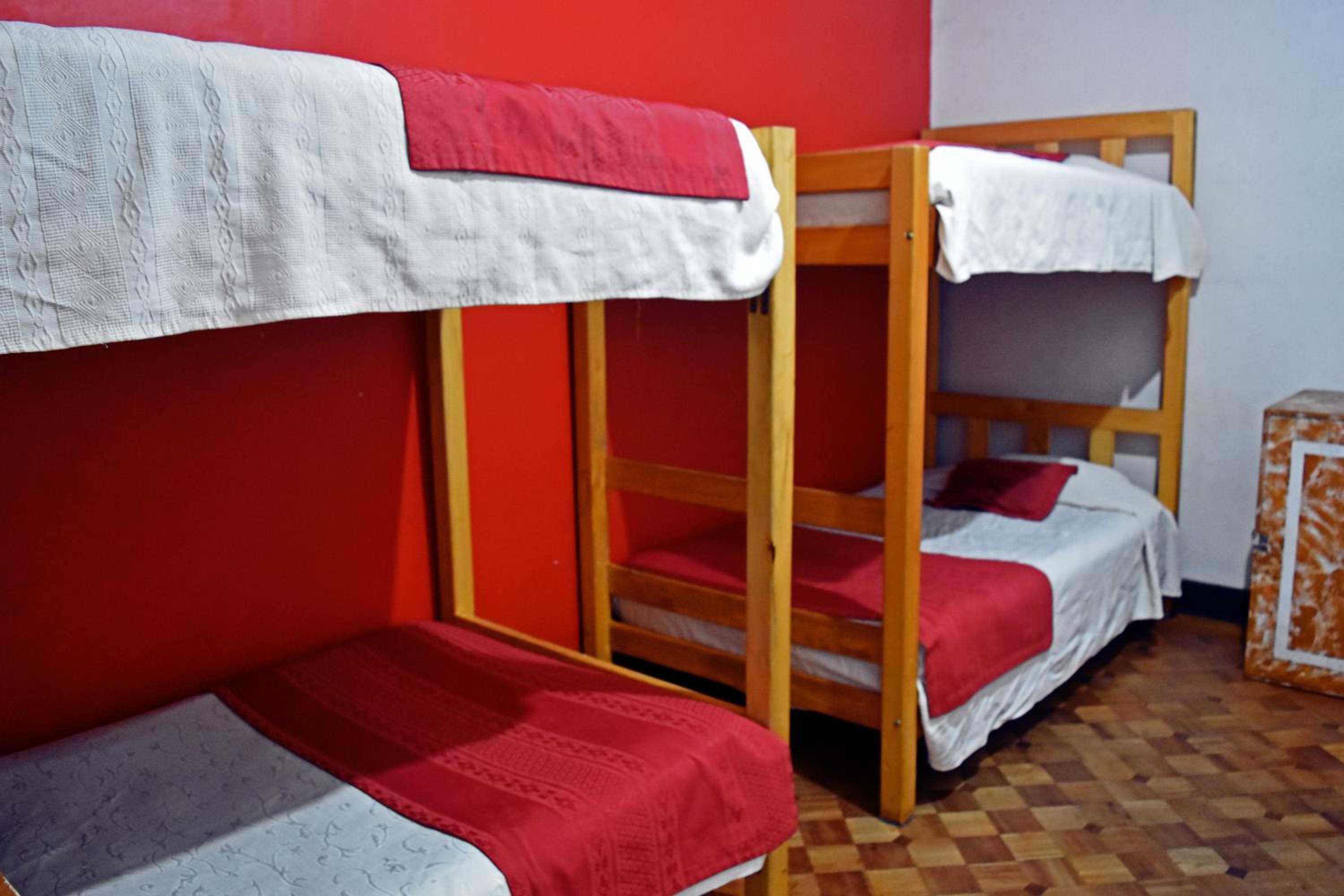 Landay Hostel view 4