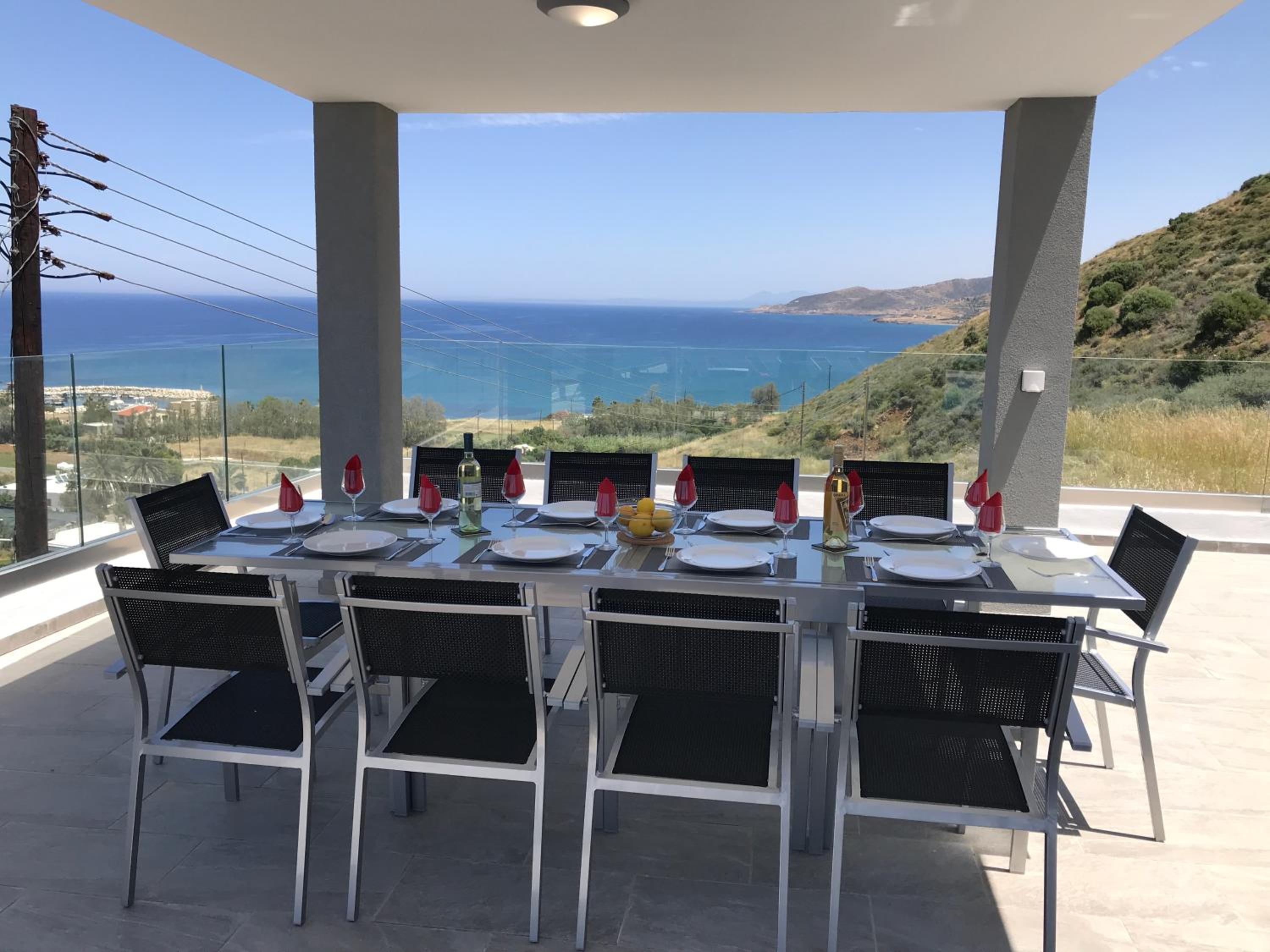 Elite Sea View Villa view 4