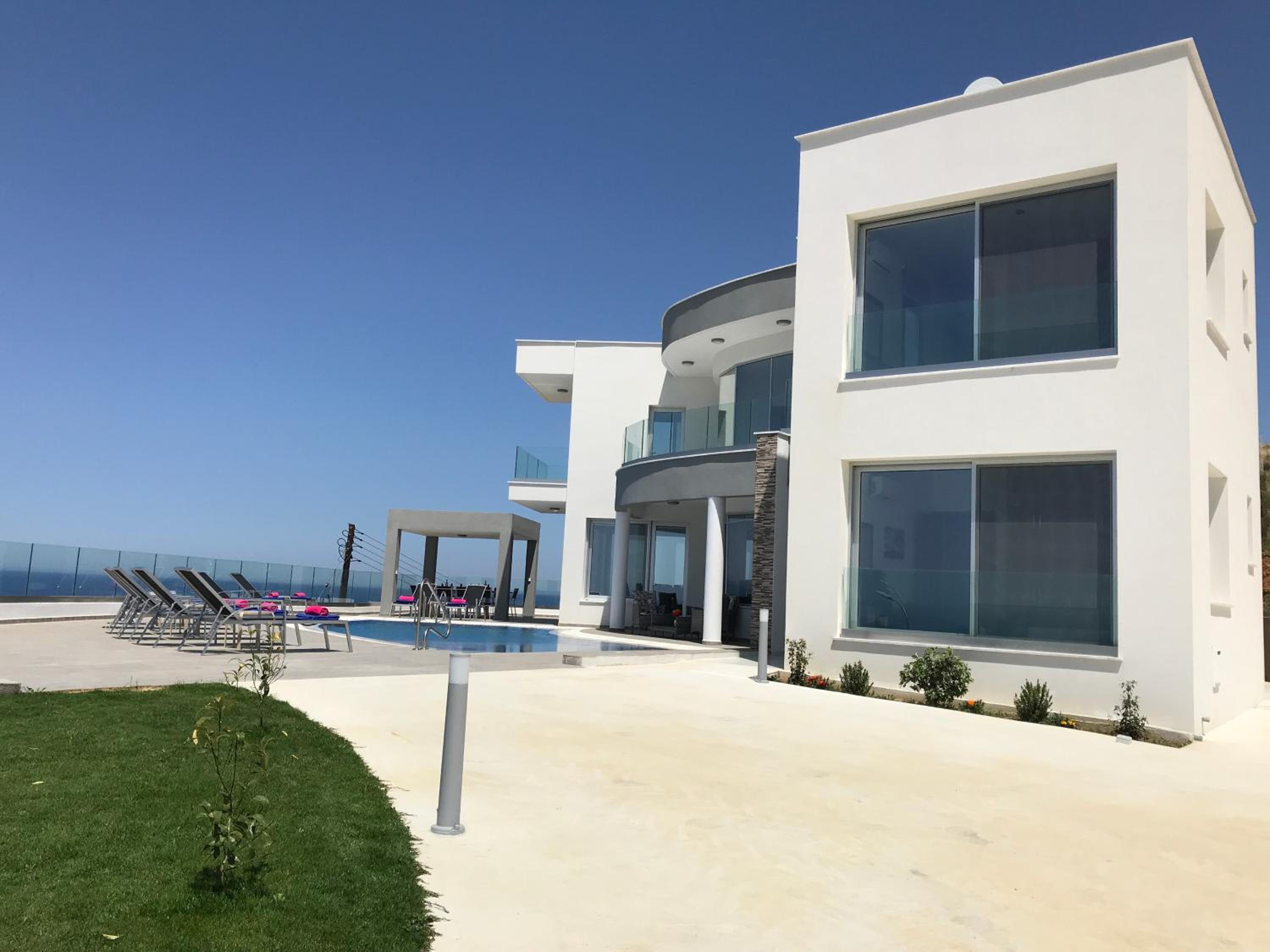 Elite Sea View Villa view 3