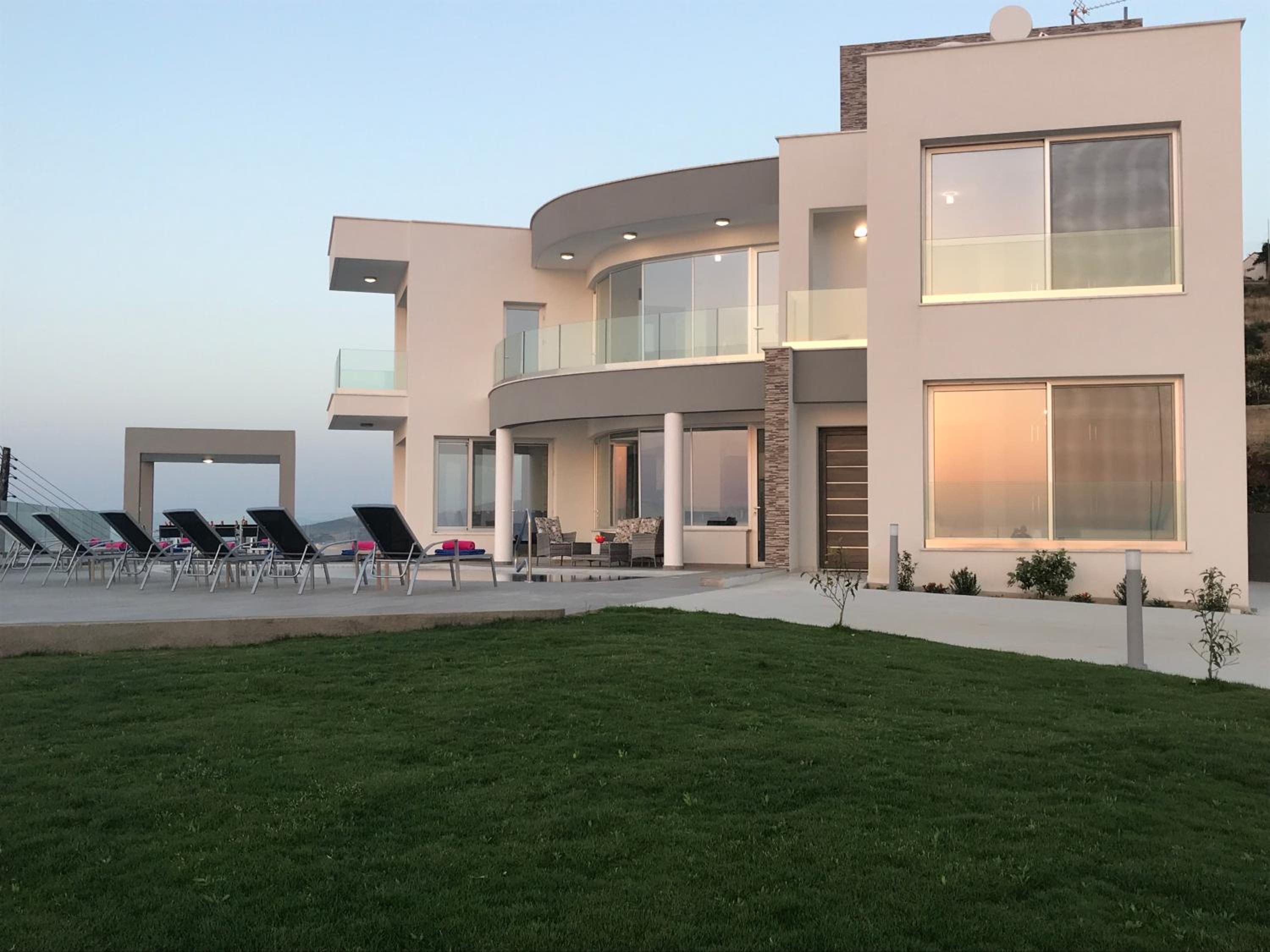 Elite Sea View Villa view 2