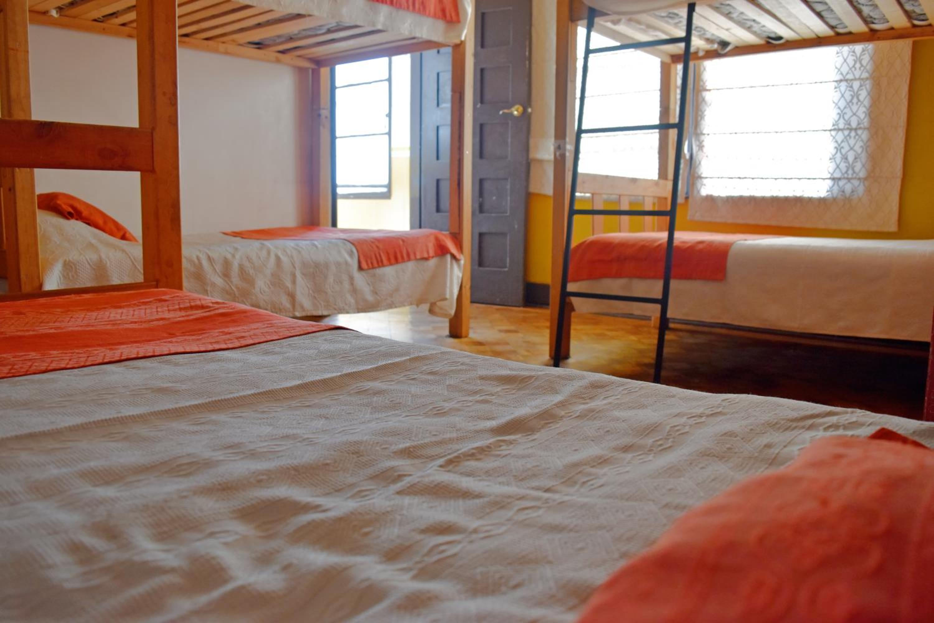 Landay Hostel view 3