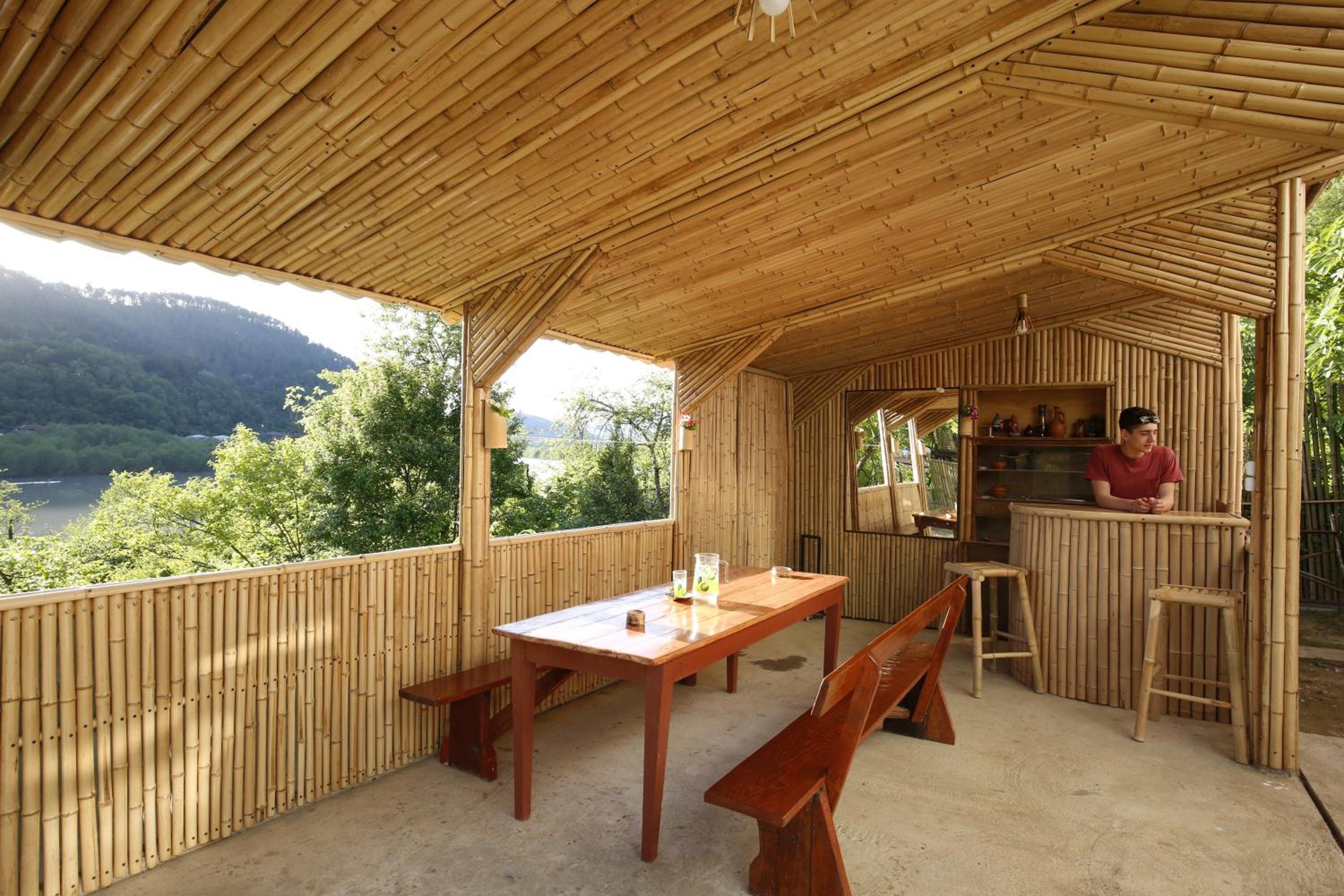Nature House view 5