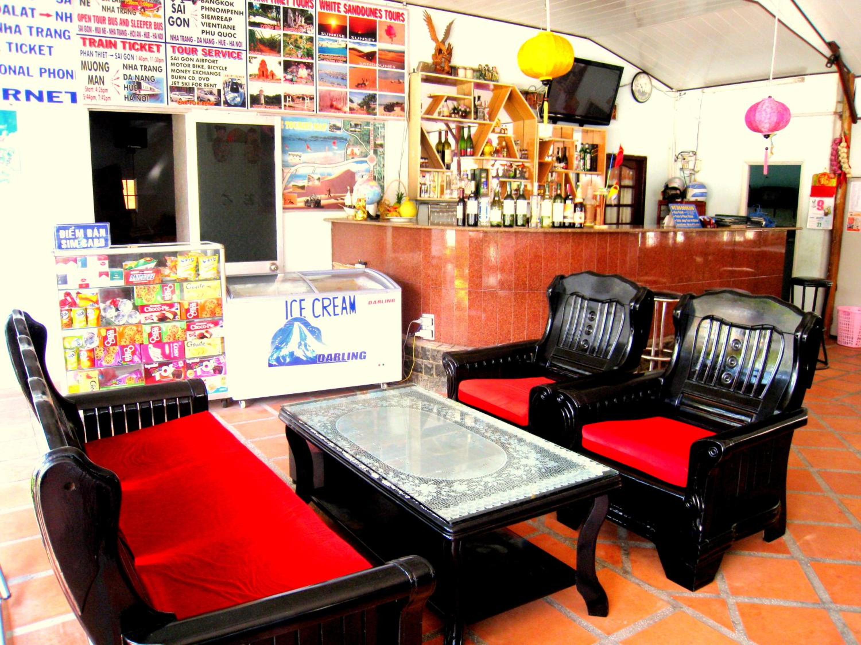 lounge