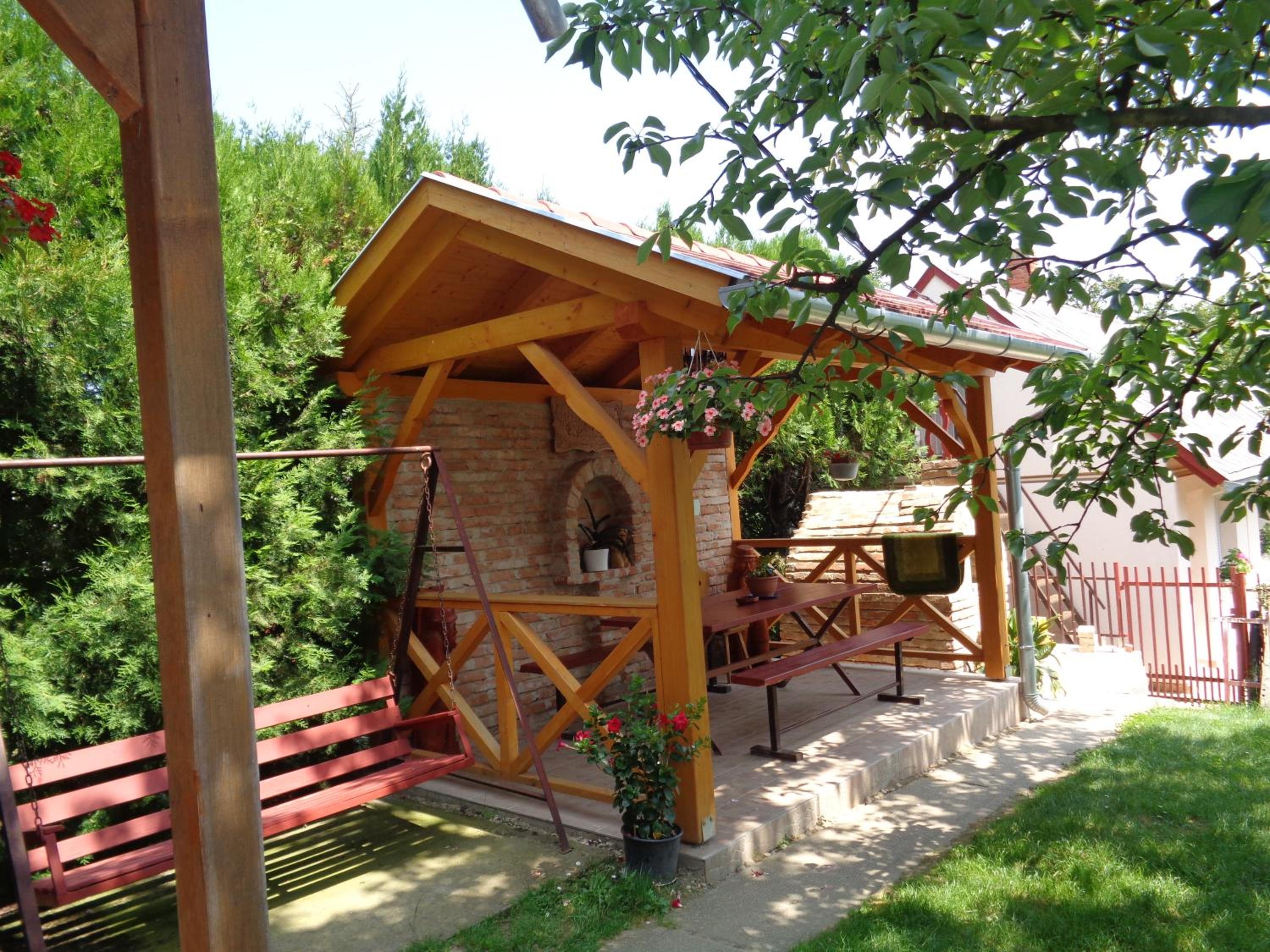 Irénke Vendégház view 4
