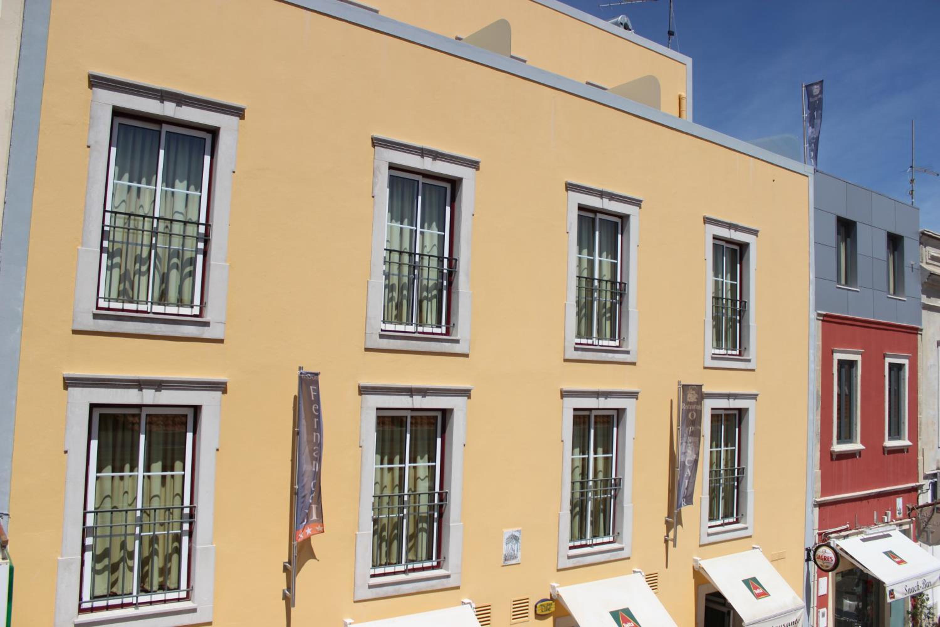 Hotel Dom Fernando II - Image 1