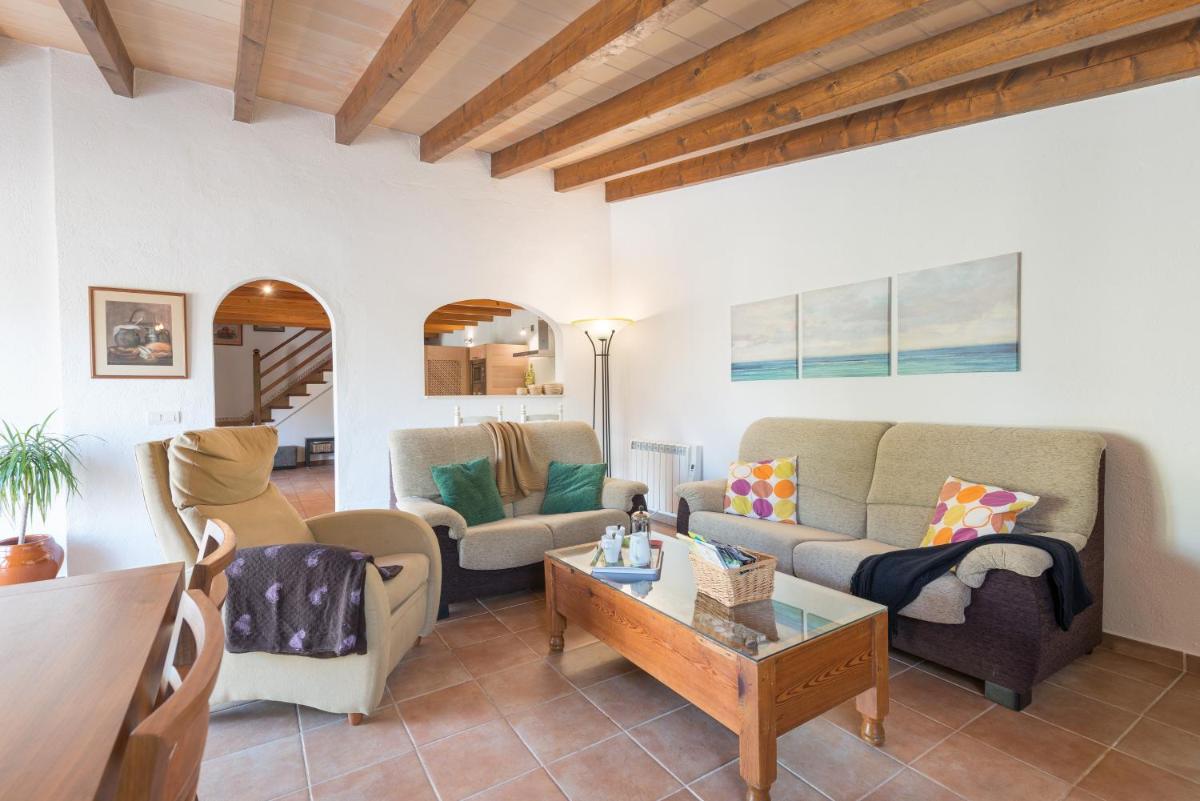 Villa La sorteta de Cuxach view 4
