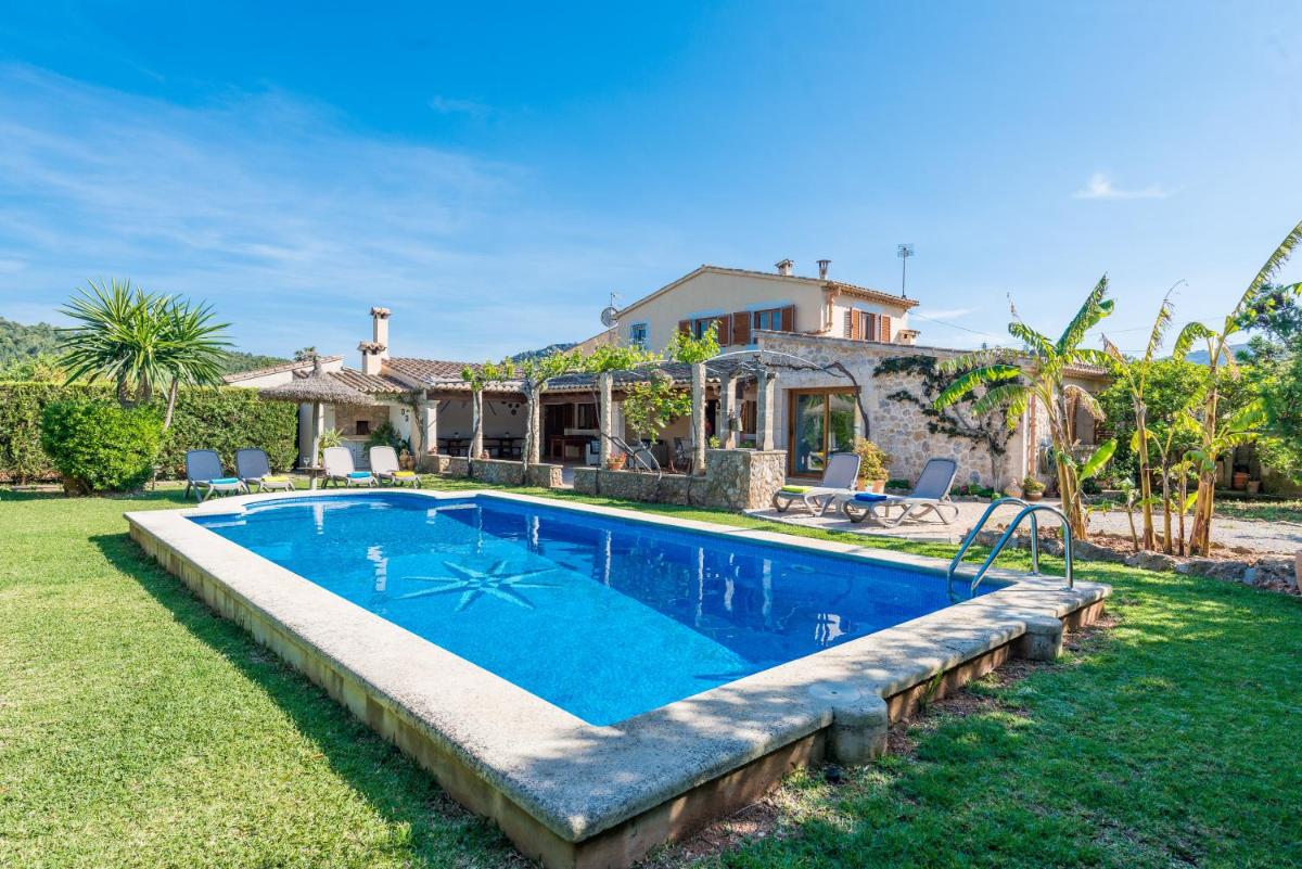 Villa La sorteta de Cuxach view 2
