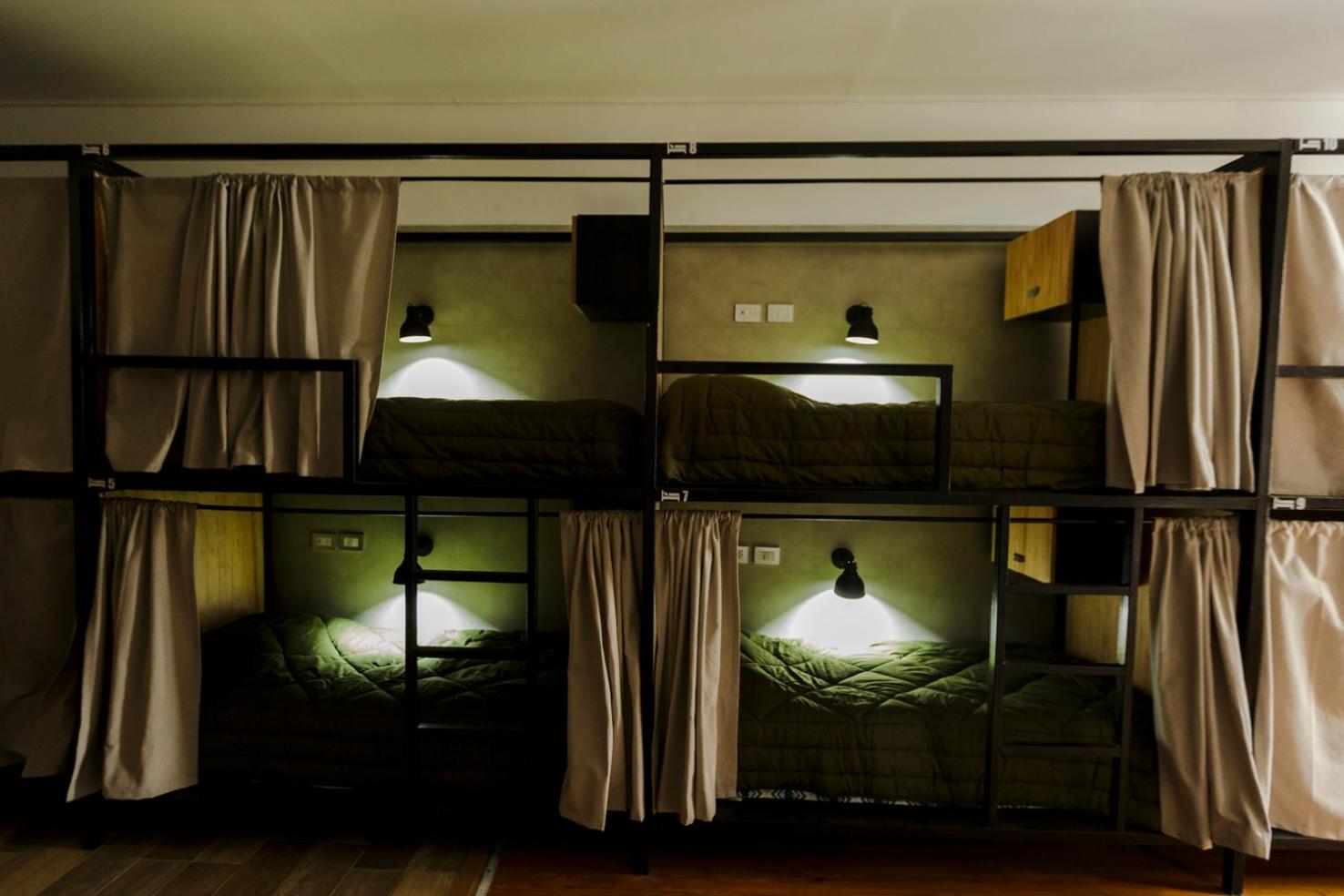 Che Juan Hostel BA