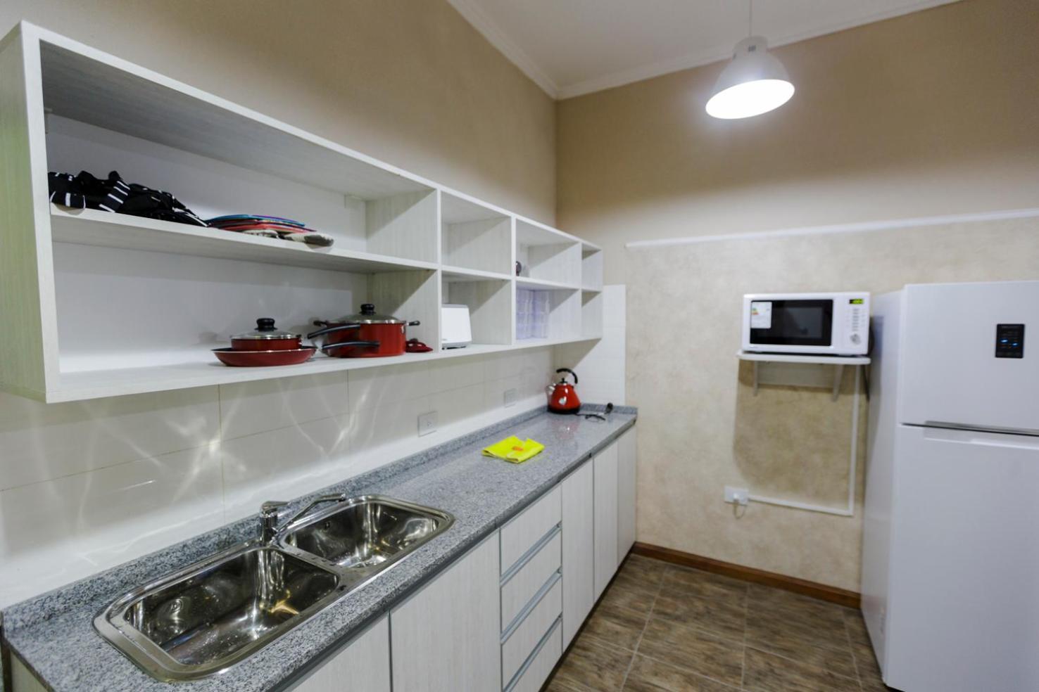 Che Juan Hostel BA
