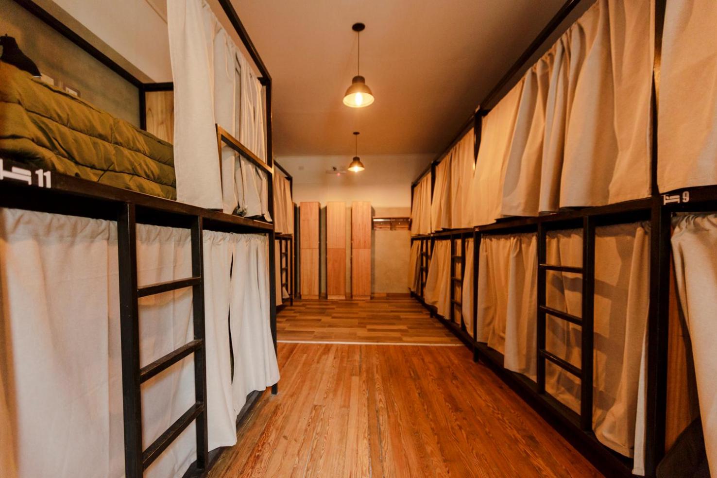 Che Juan Hostel BA