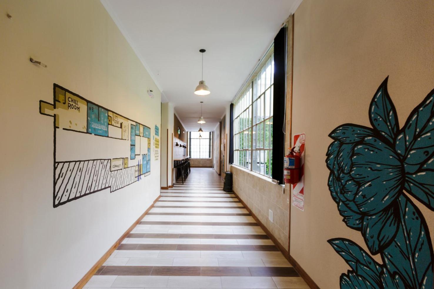Che Juan Hostel BA