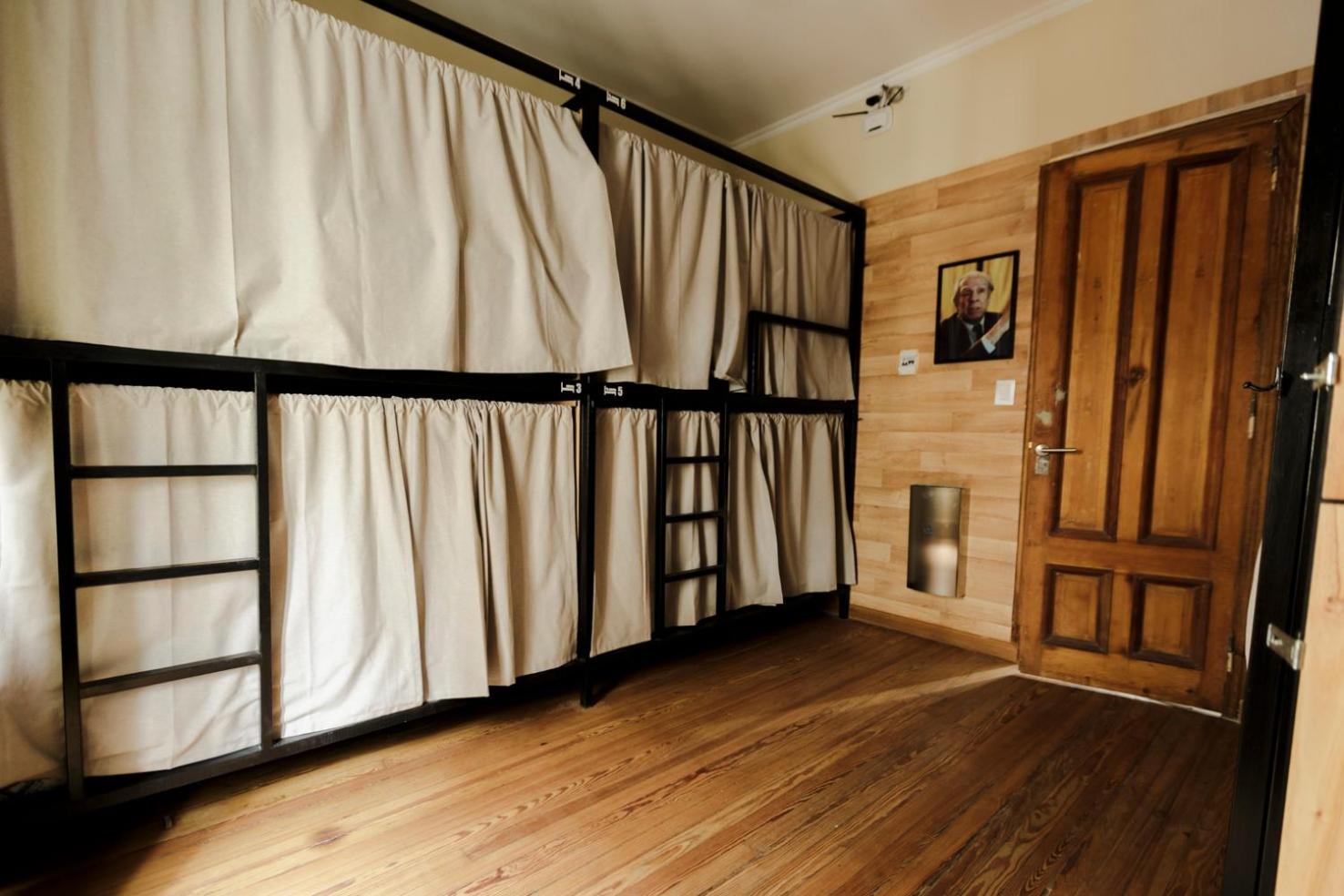 Che Juan Hostel BA