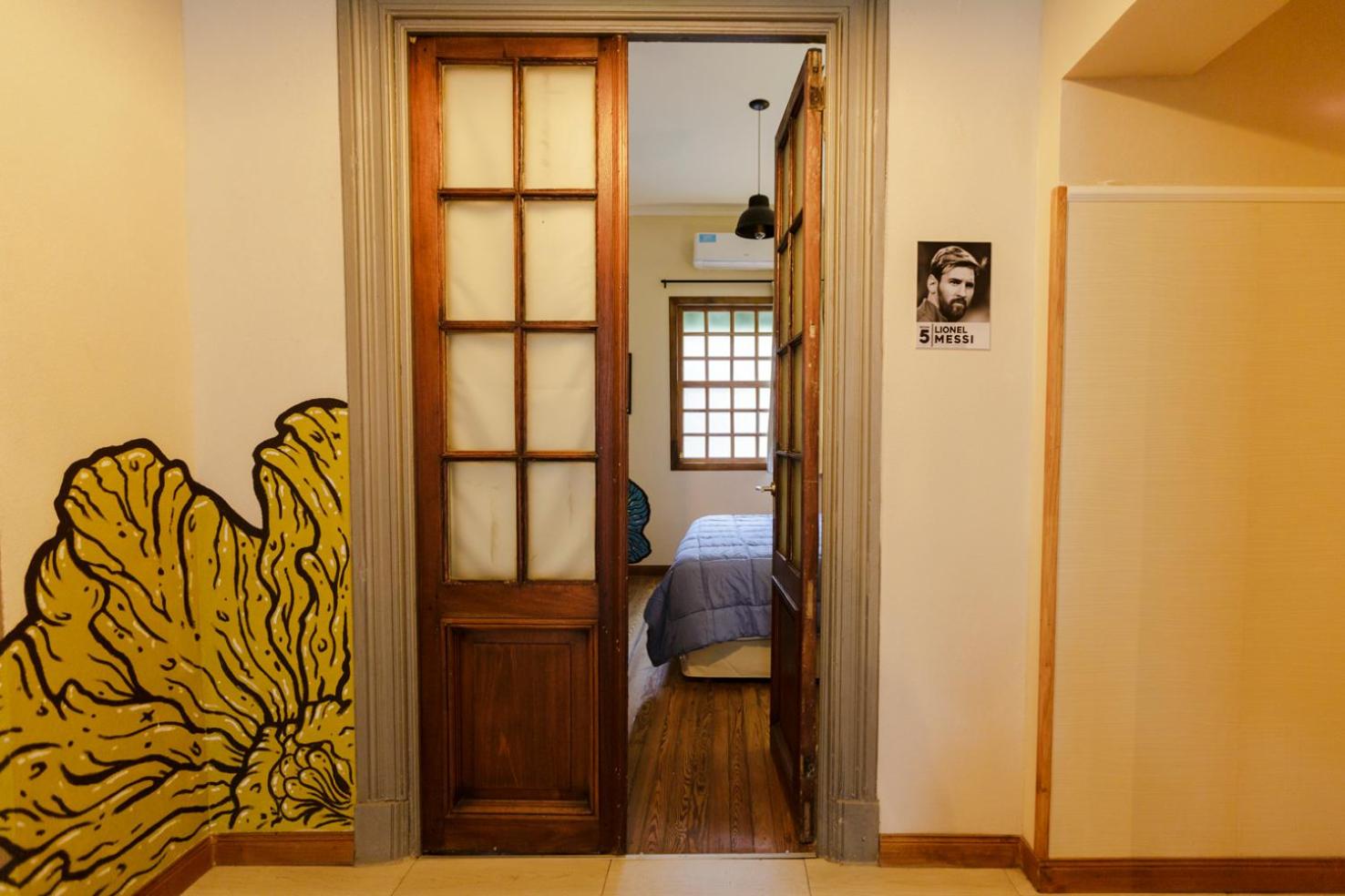 Che Juan Hostel BA
