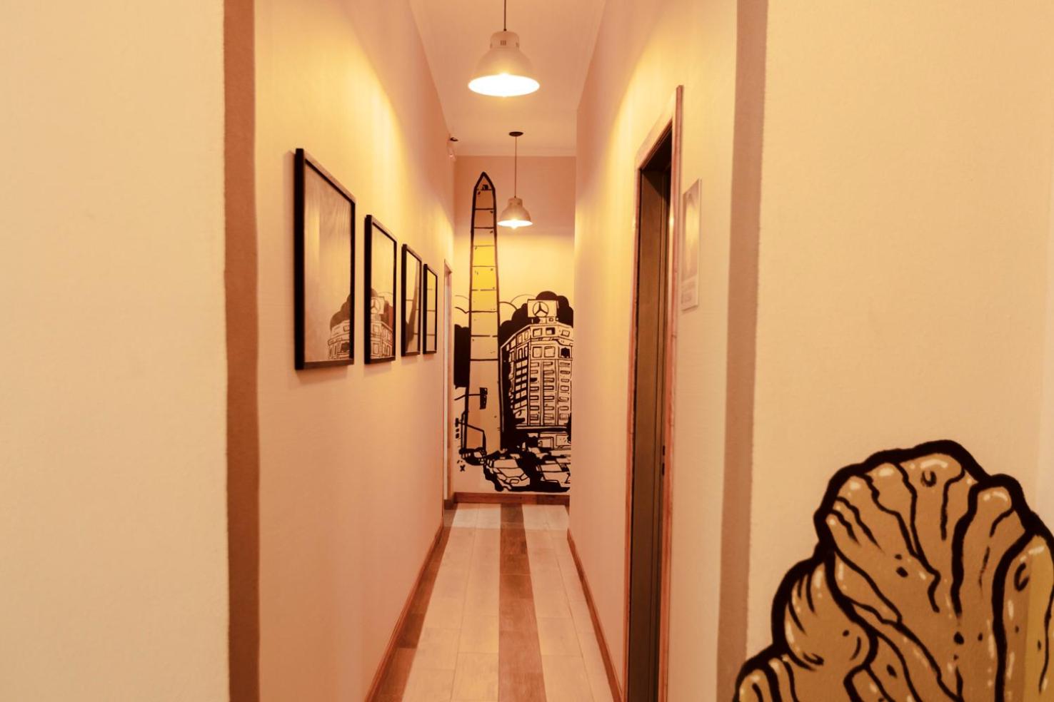 Che Juan Hostel BA