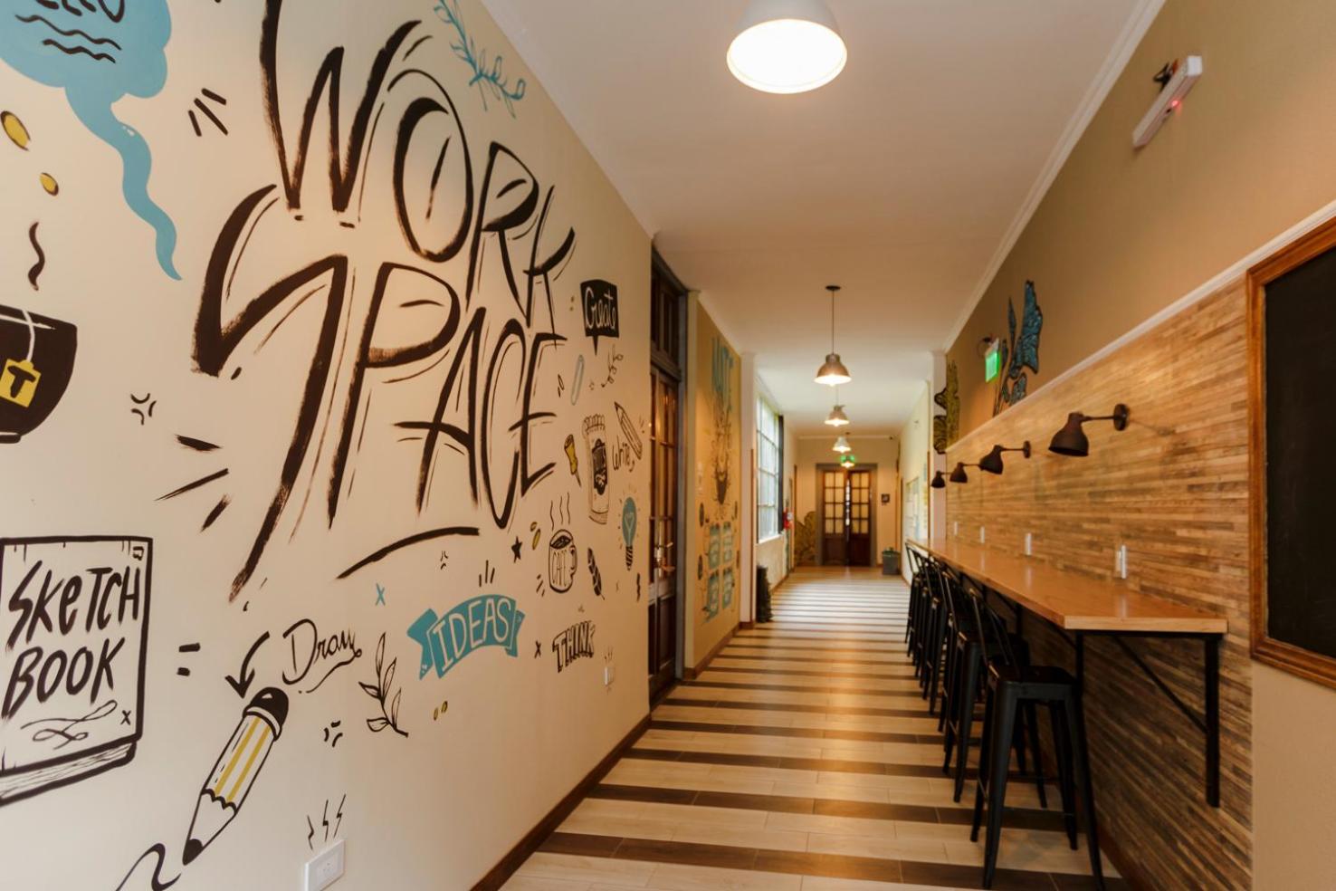 Che Juan Hostel BA