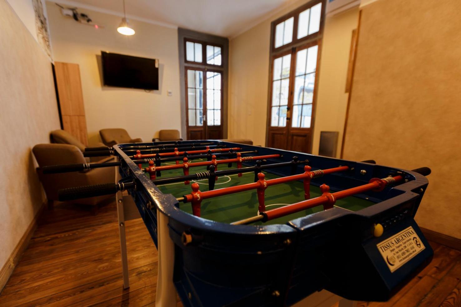 Che Juan Hostel BA