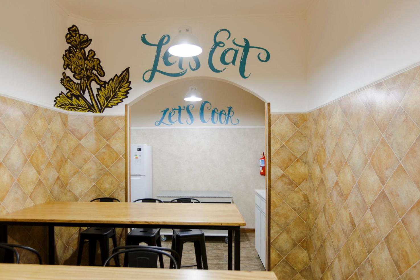 Che Juan Hostel BA