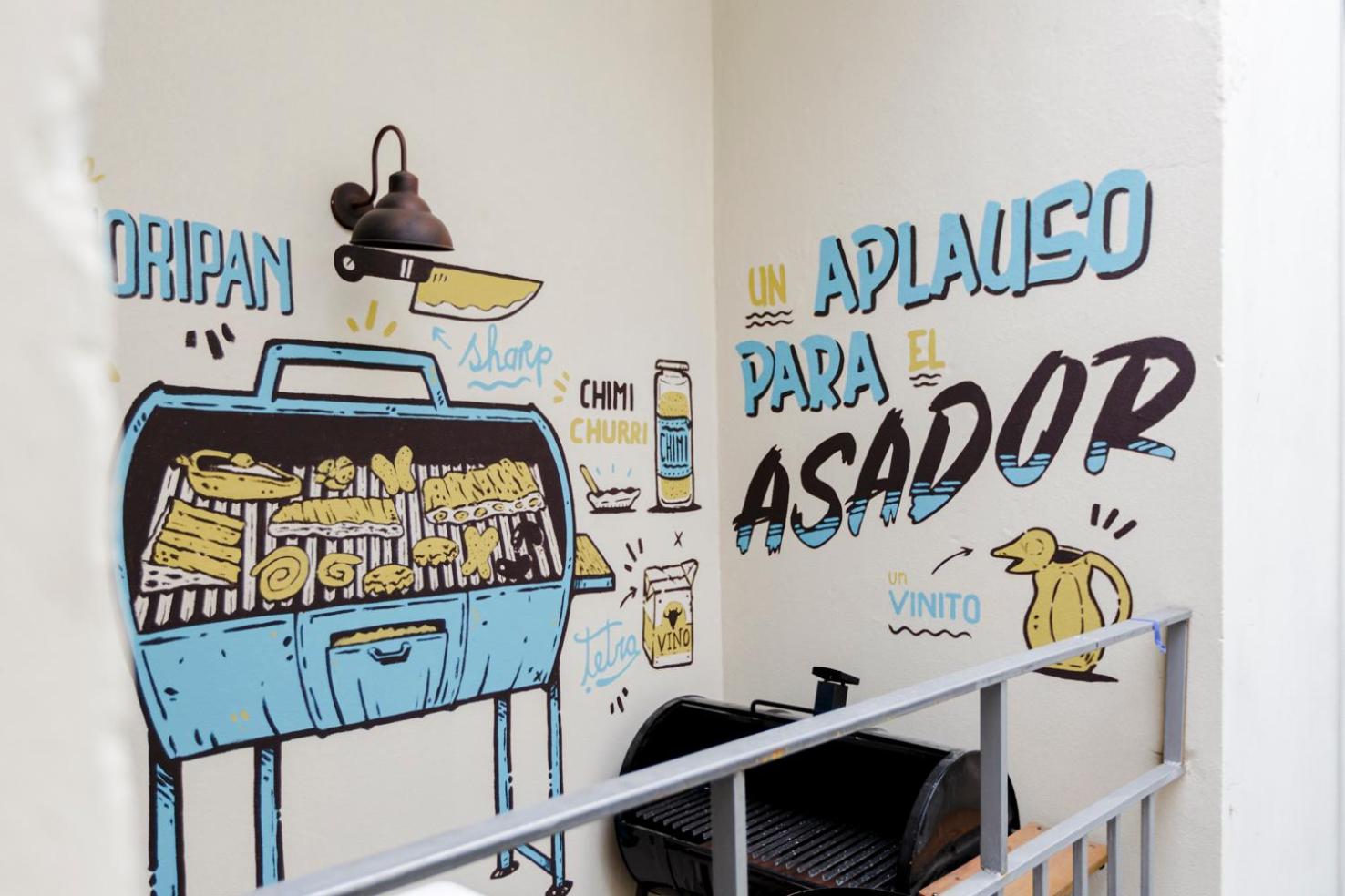 Che Juan Hostel BA