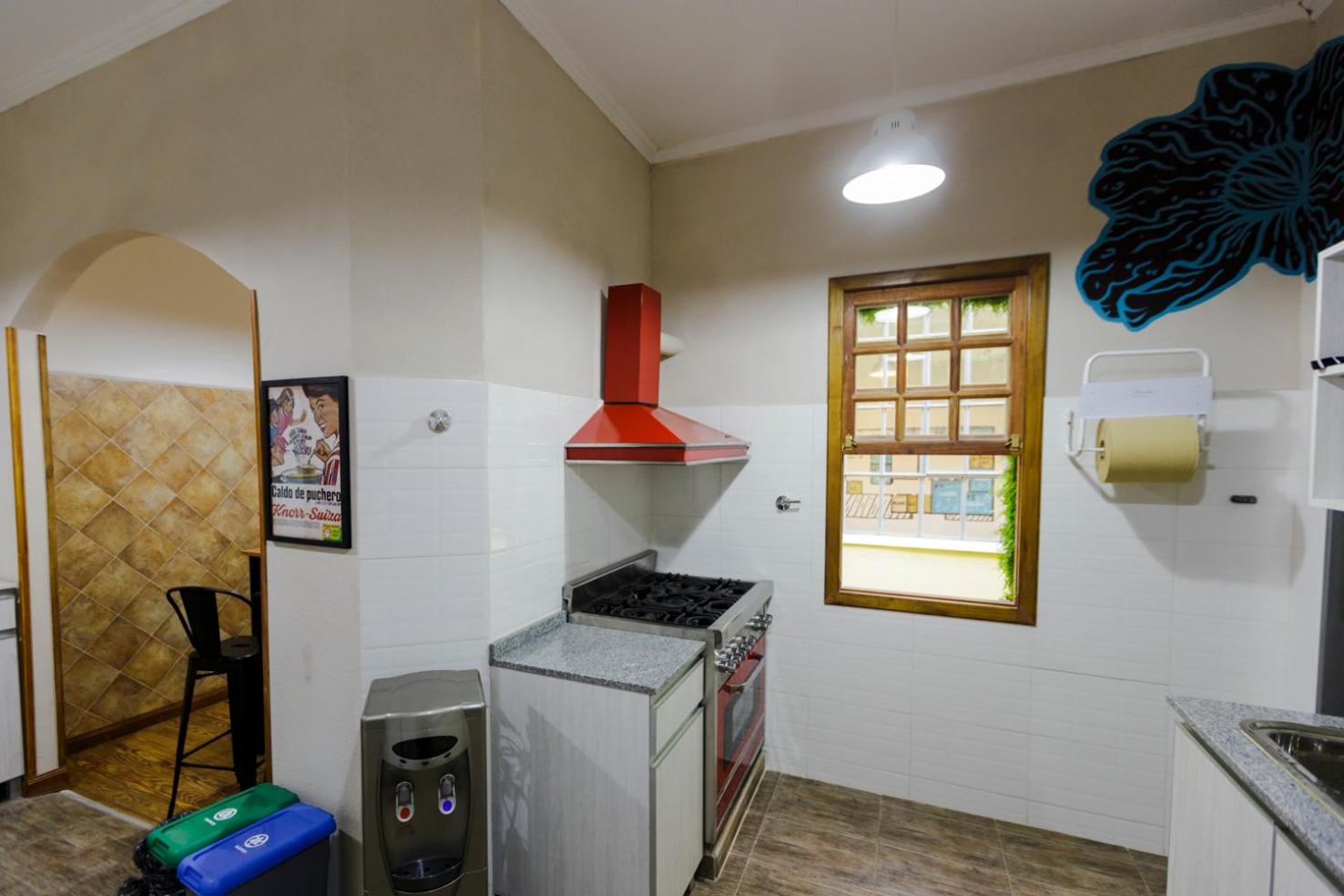 Che Juan Hostel BA