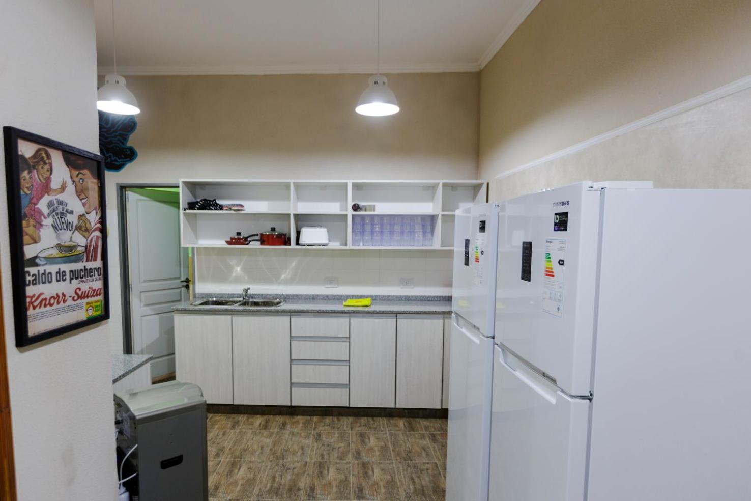 Che Juan Hostel BA
