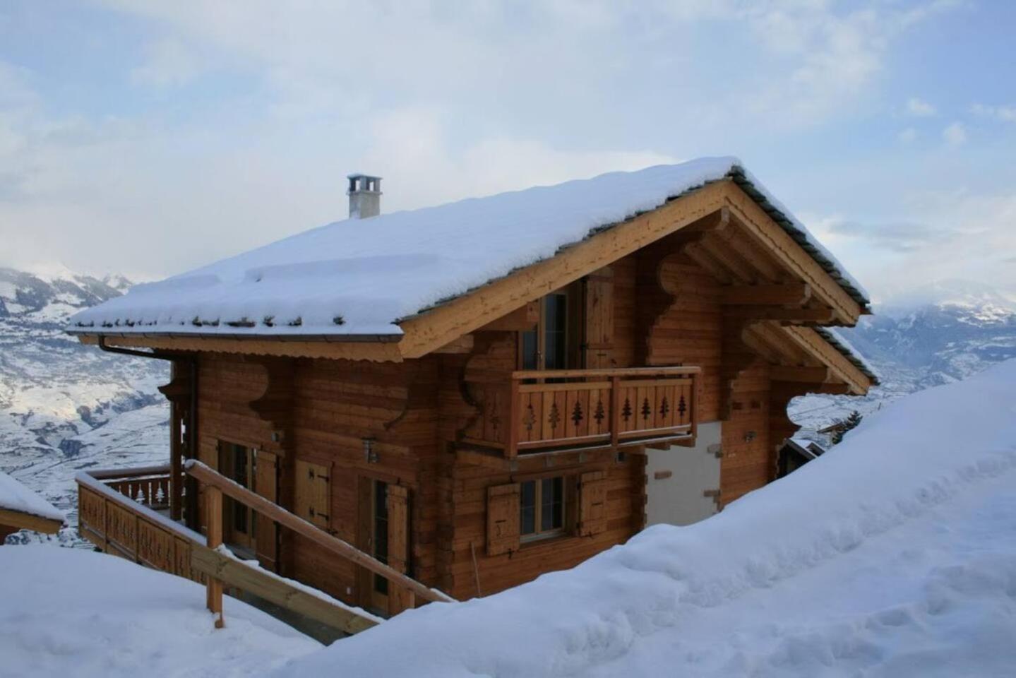 Chalet Marie-Rose view 4