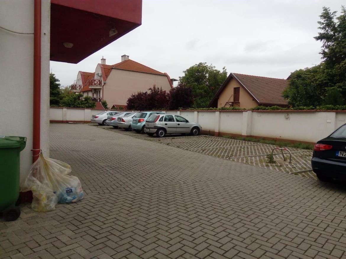 Betty-Major apartman view 4