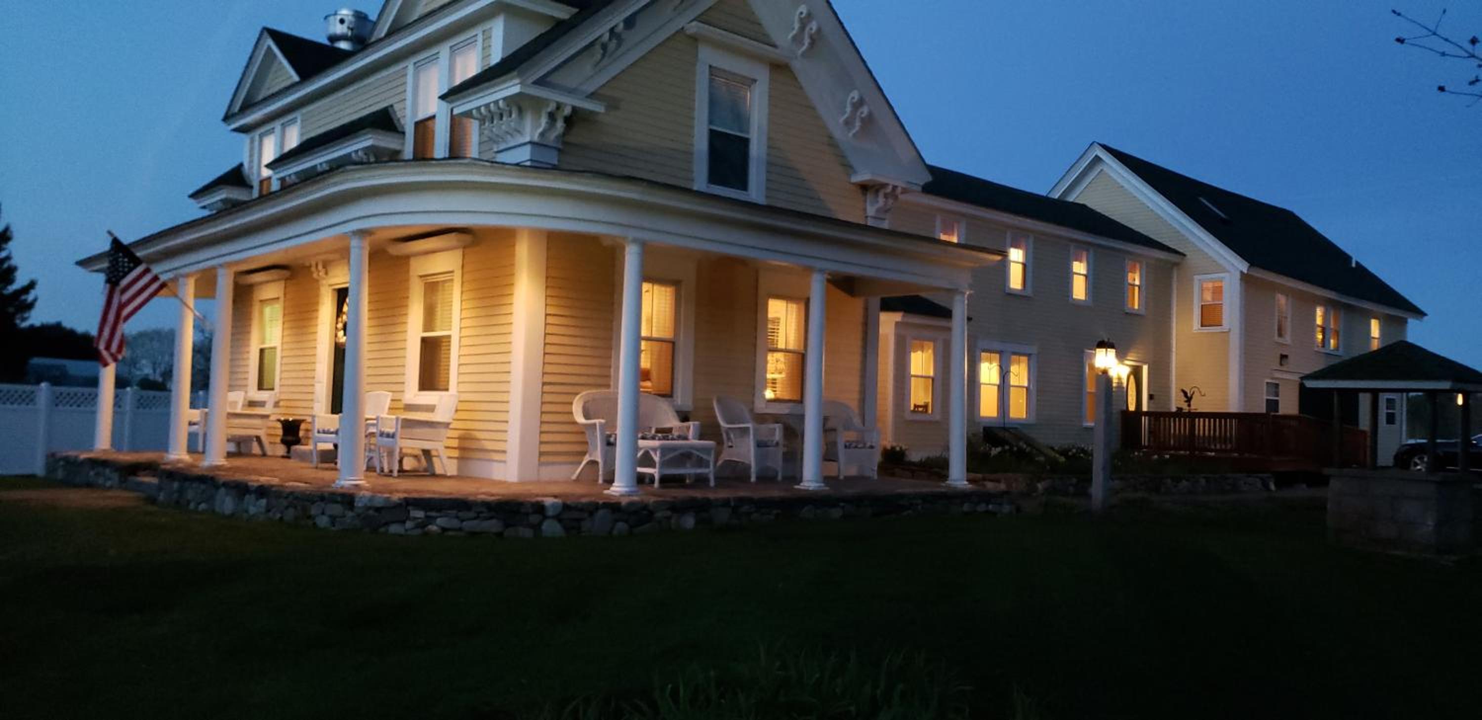 Elmere House Bed & Breakfast