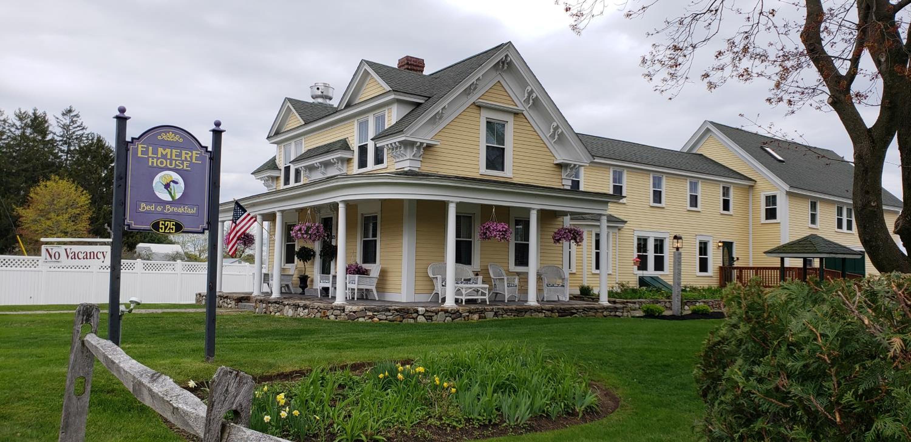 Elmere House Bed & Breakfast