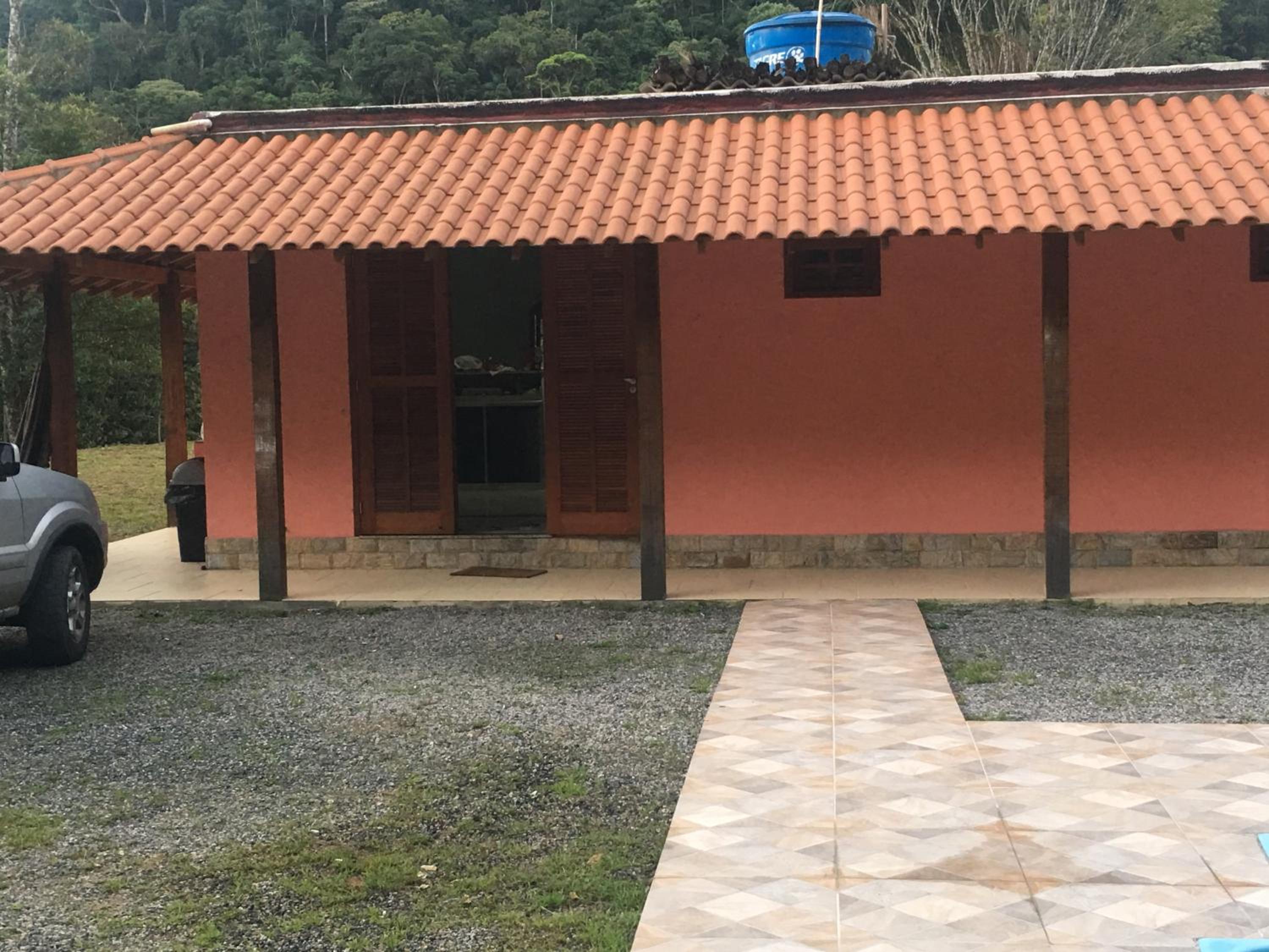 Meu cantinho na serra