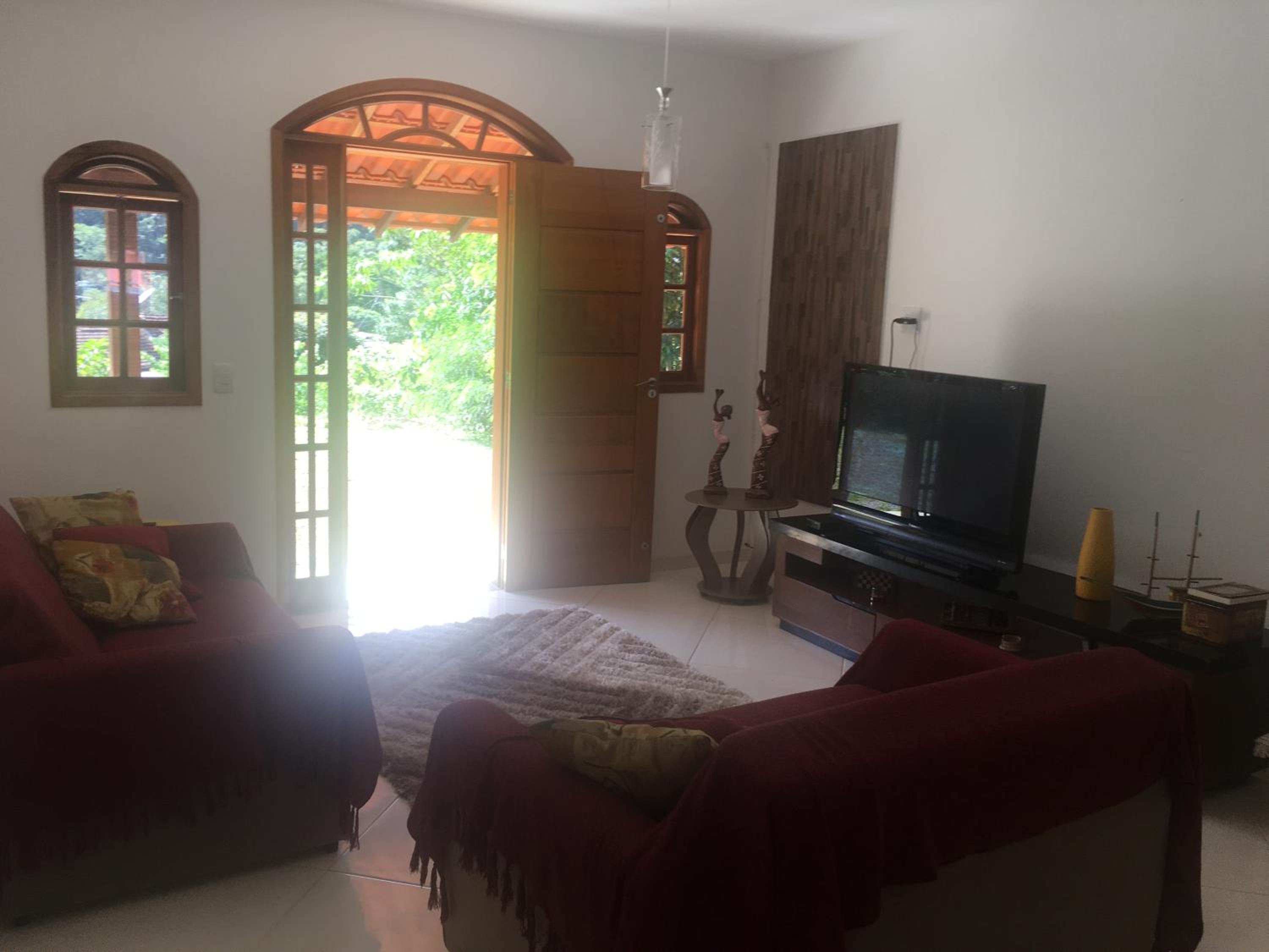 Meu cantinho na serra