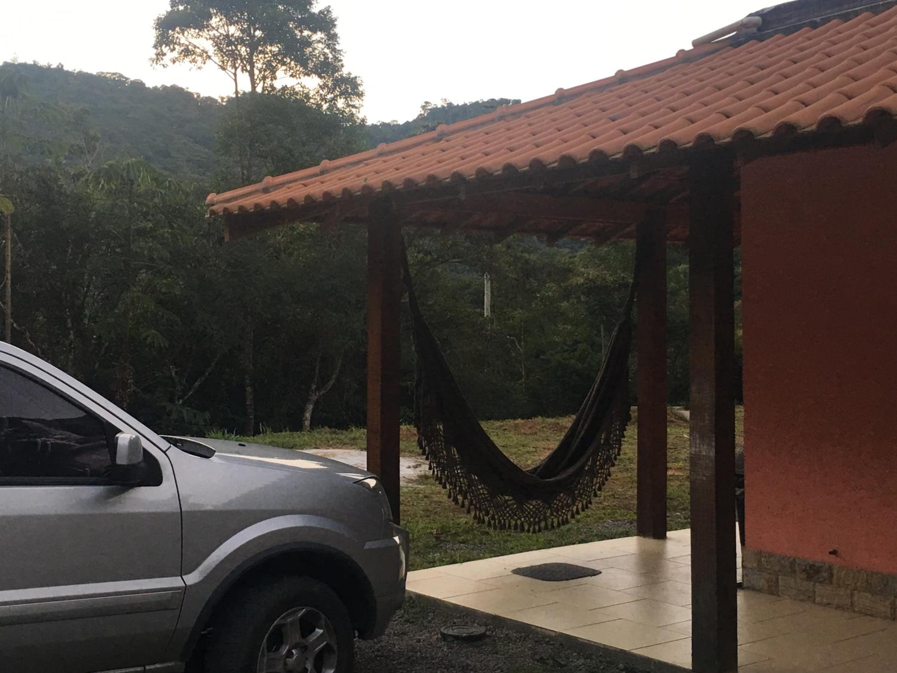 Meu cantinho na serra