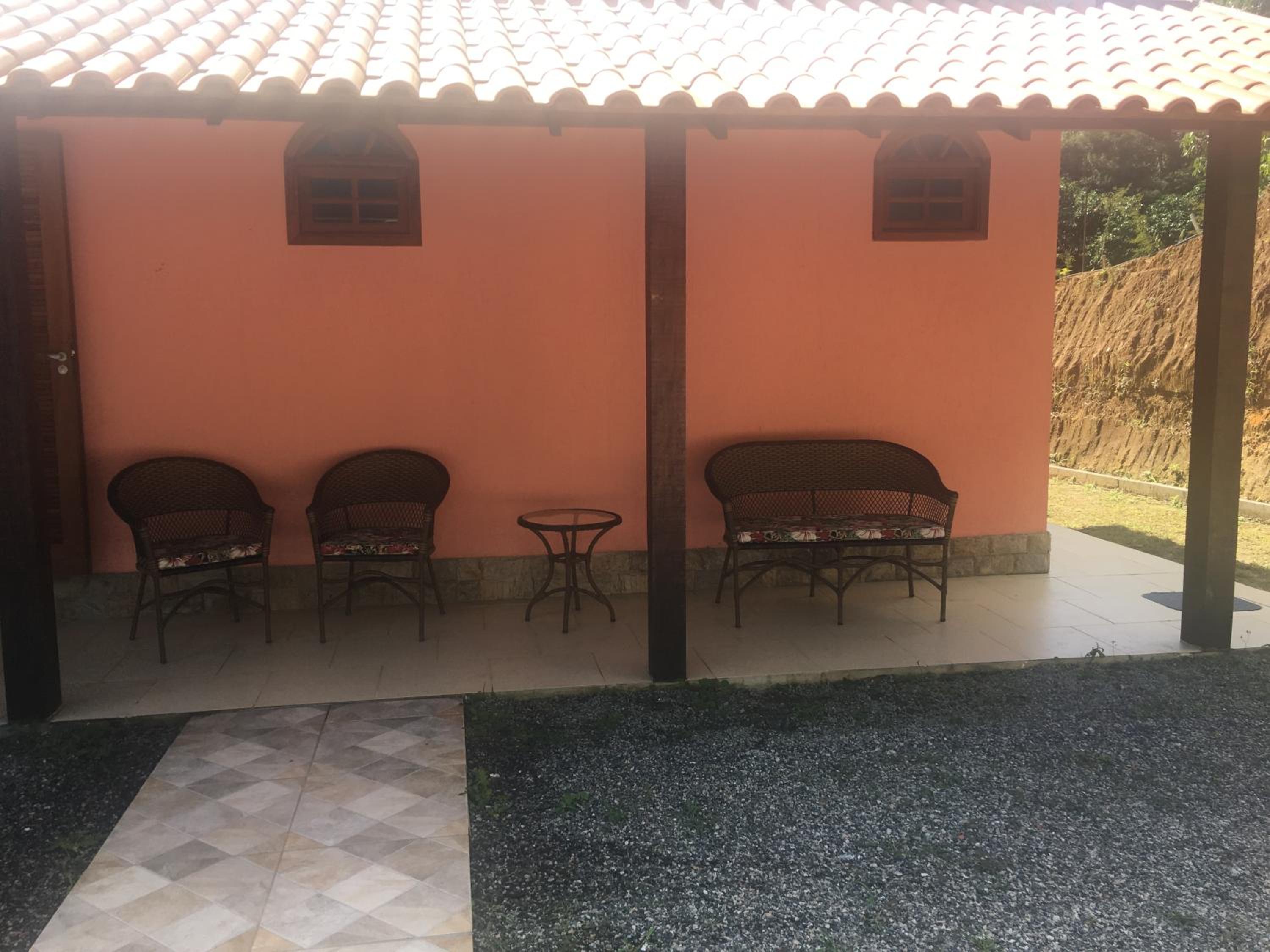 Meu cantinho na serra