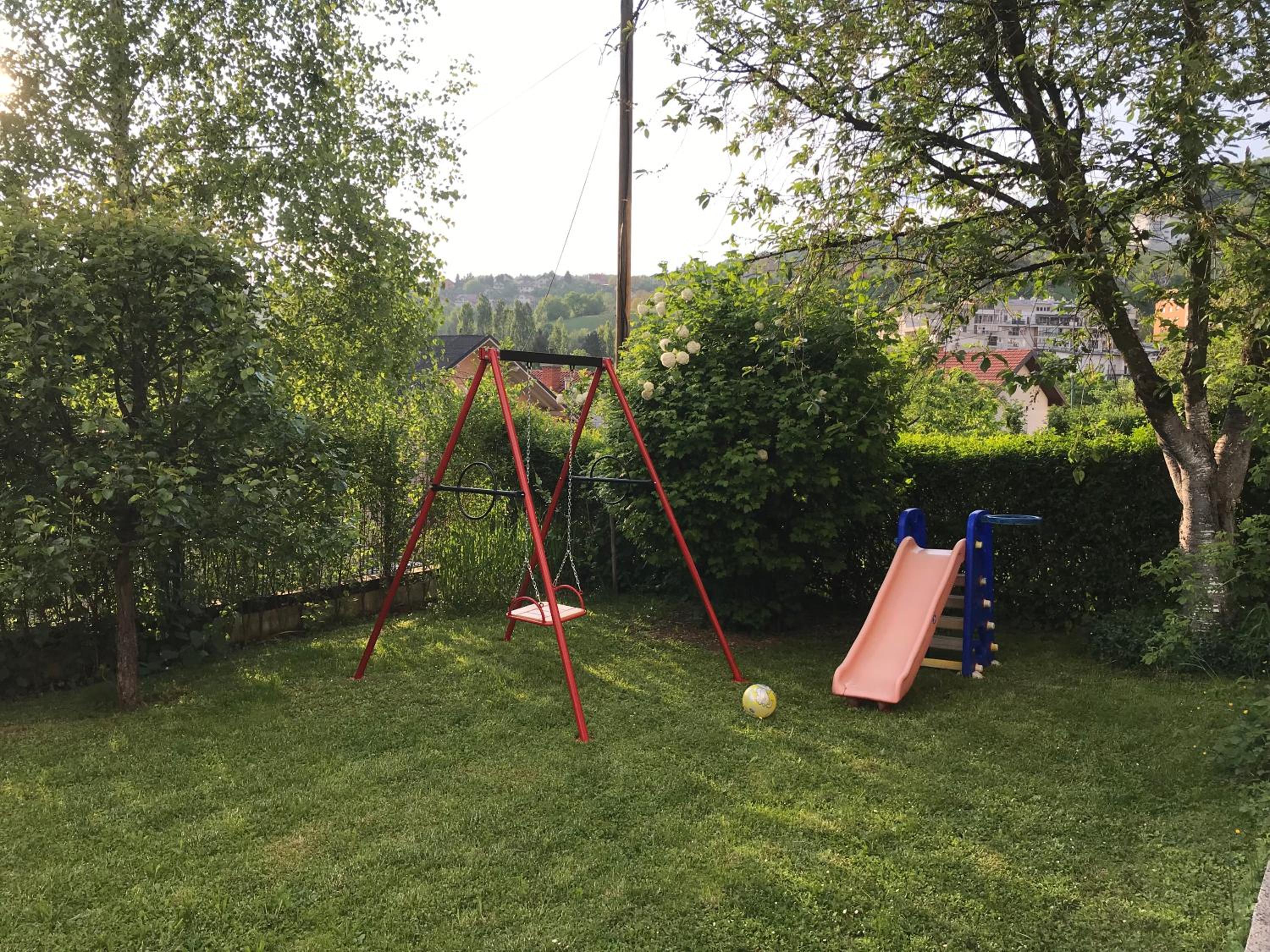 Sweet Garden