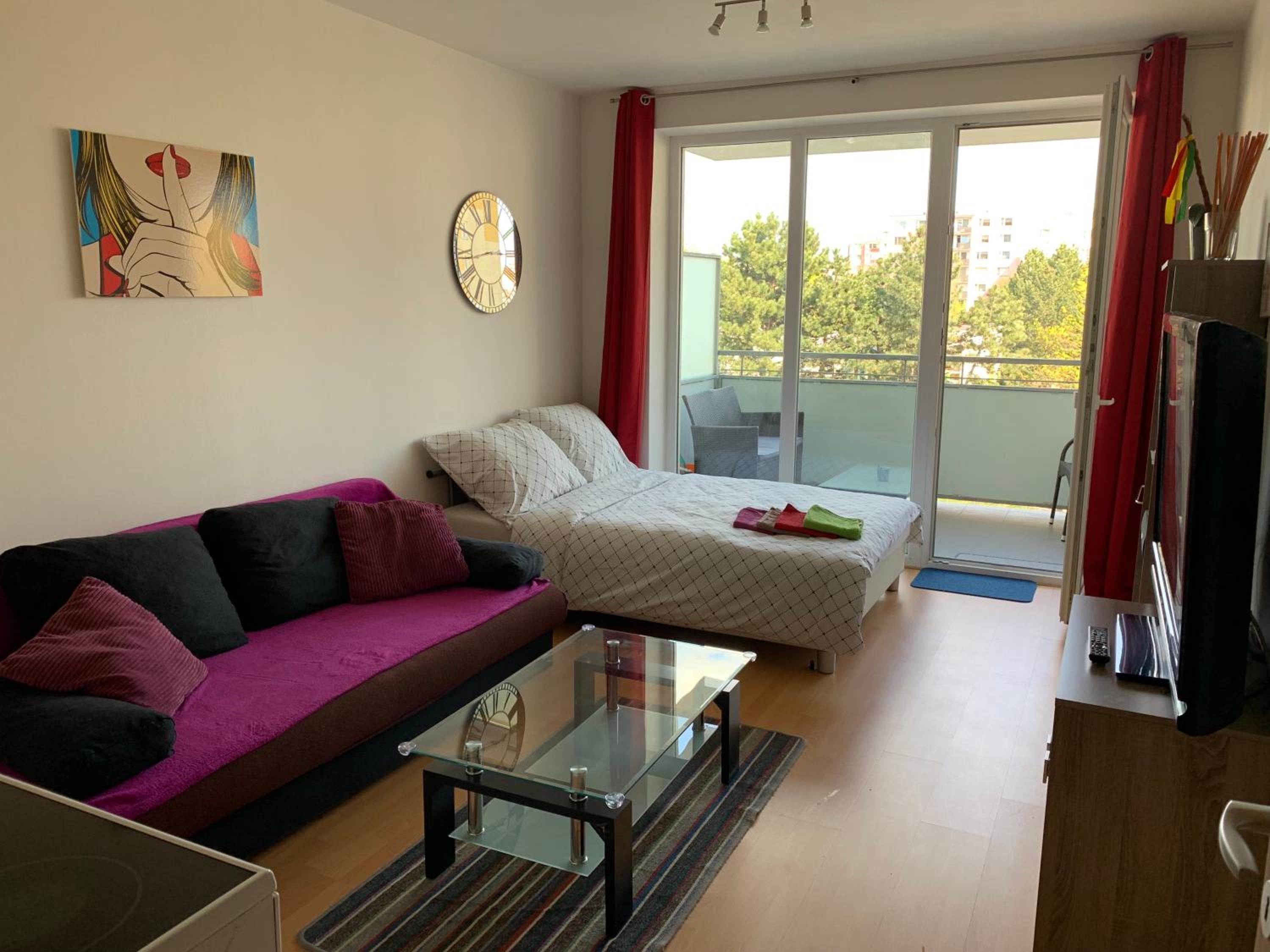 Apartment Fiala view 3