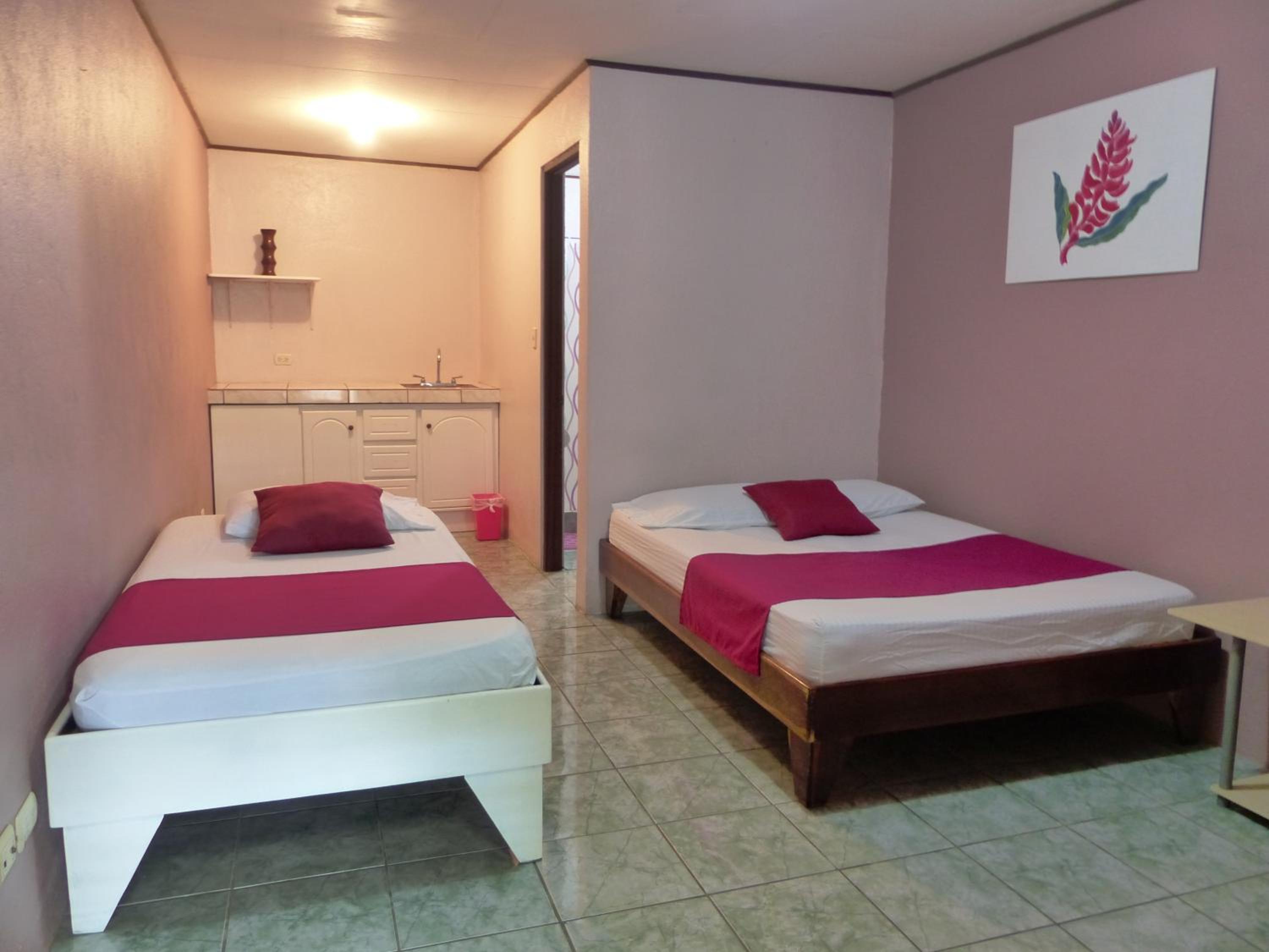 Cabinas Maritza
