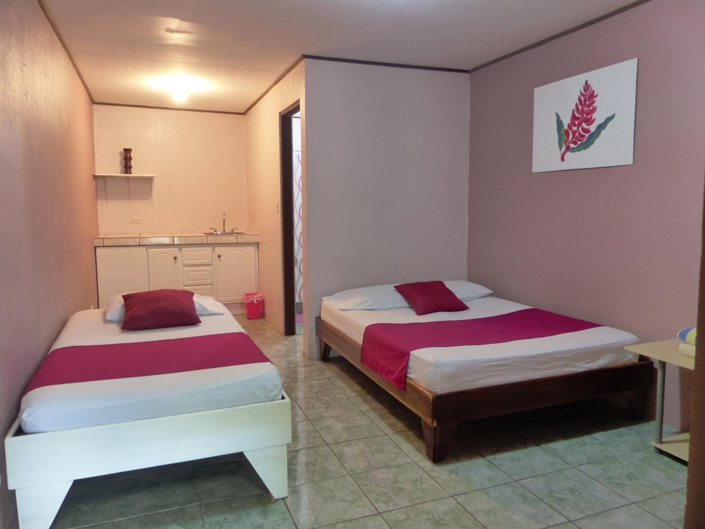 Cabinas Maritza