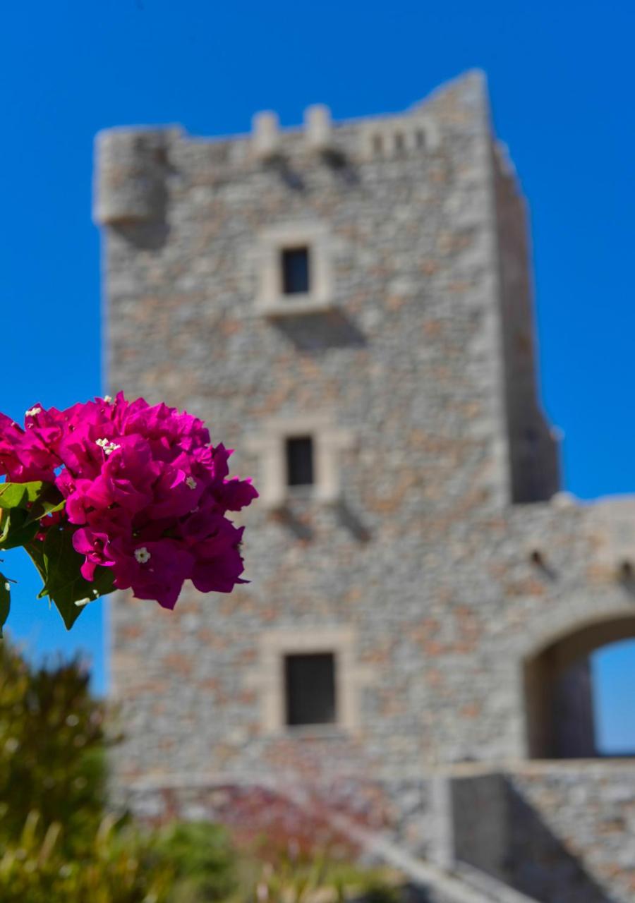 Focalion Castle Luxury Suites view 4