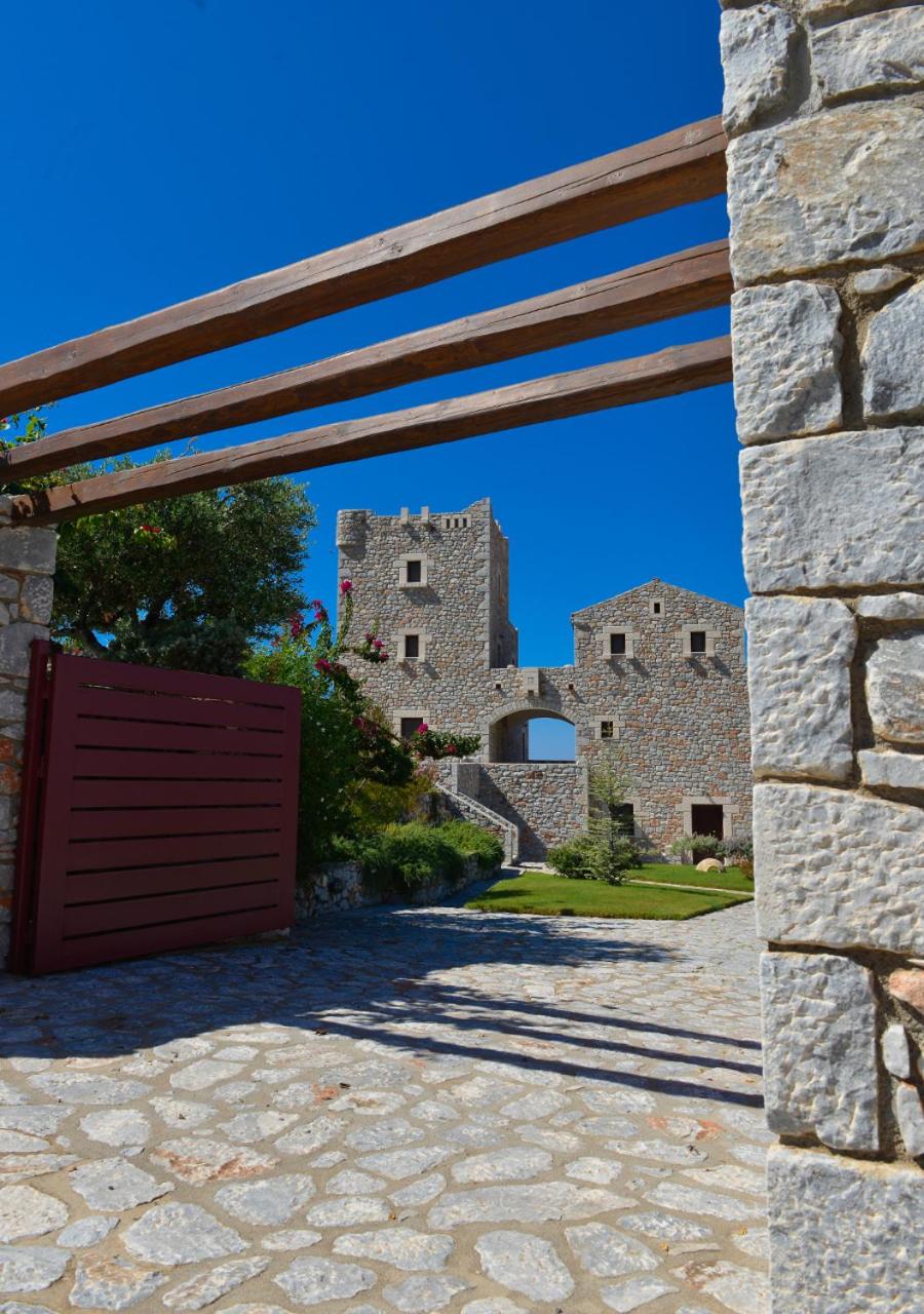 Focalion Castle Luxury Suites view 3