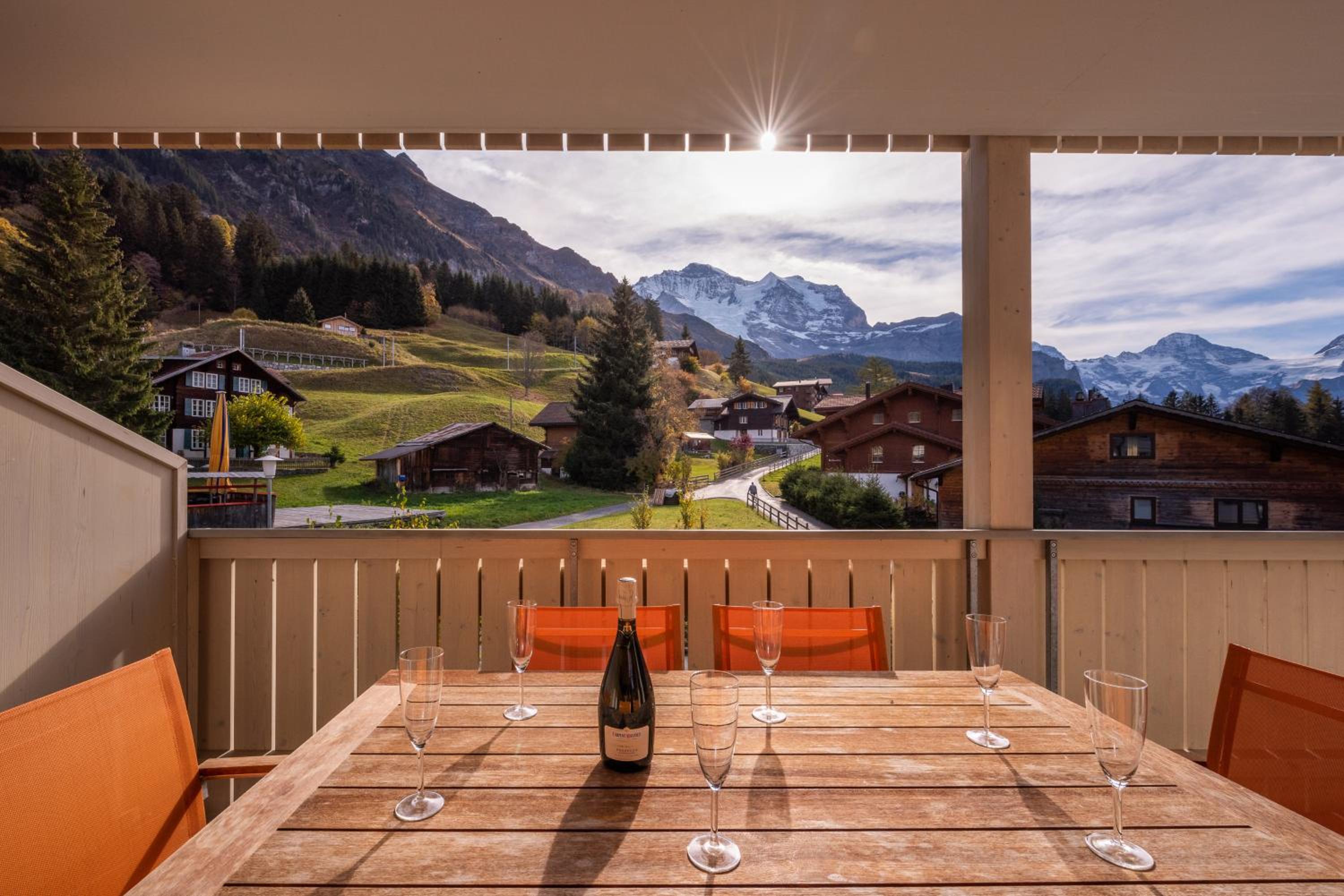 Chalet Brunner 4