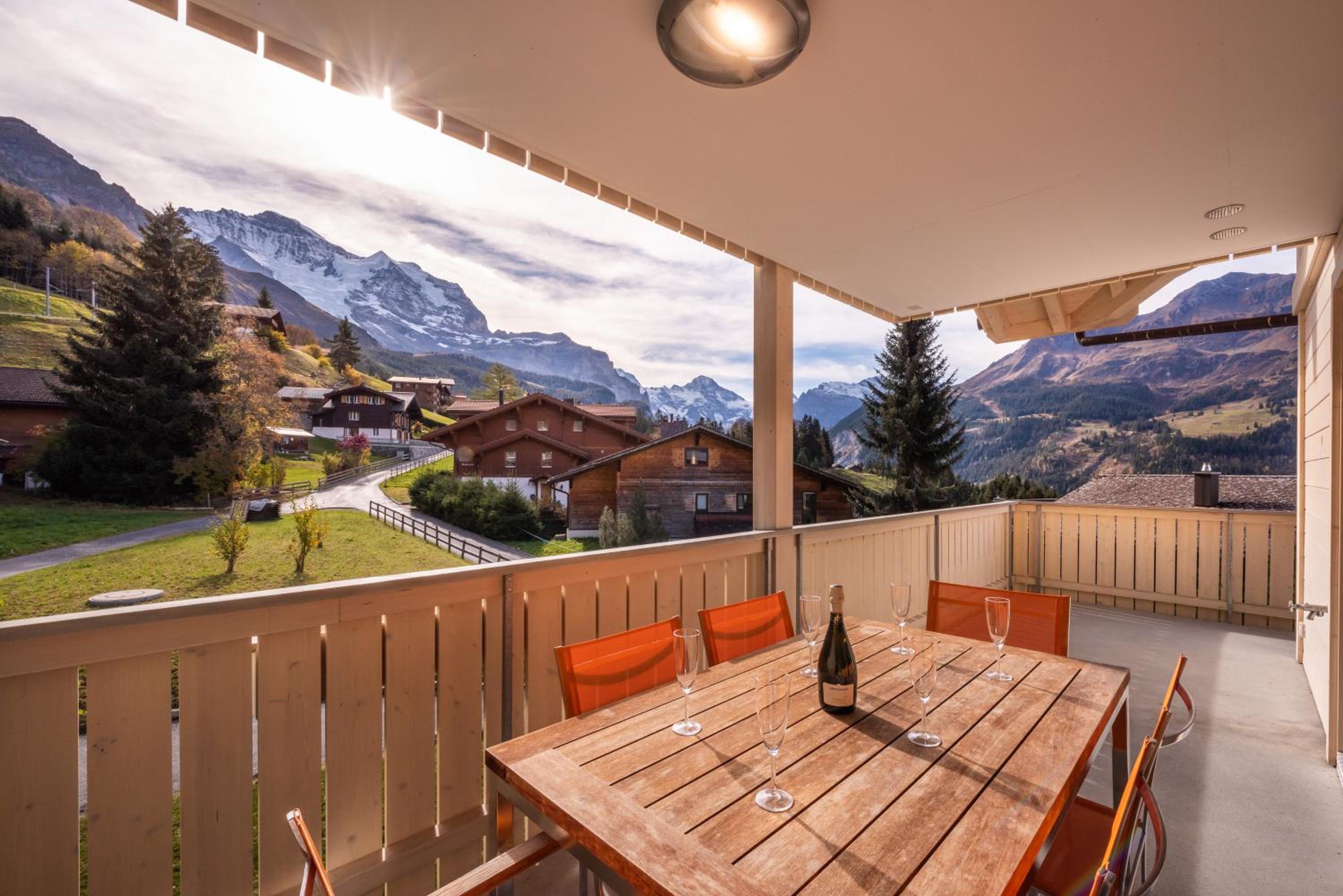 Chalet Brunner 4