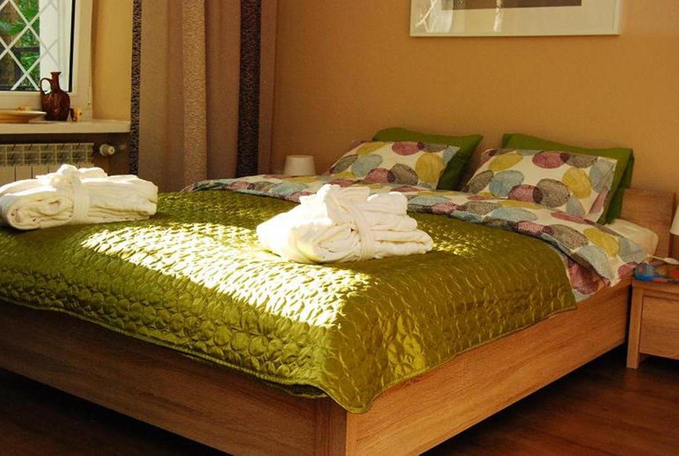 Bed & Breakfast Sielce Warszawa view 2