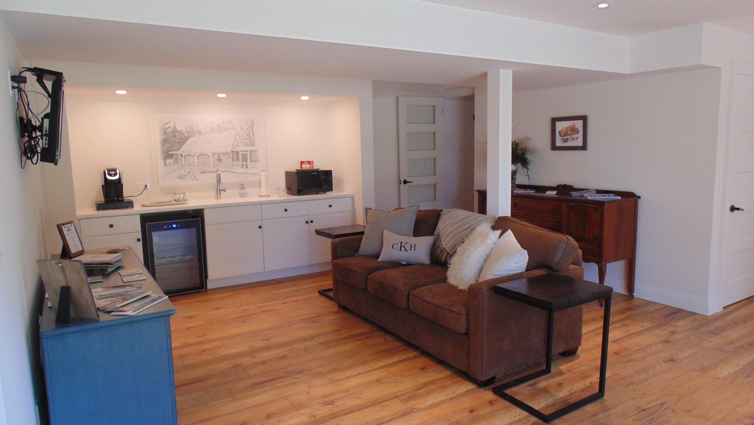 Carriage House On Kent