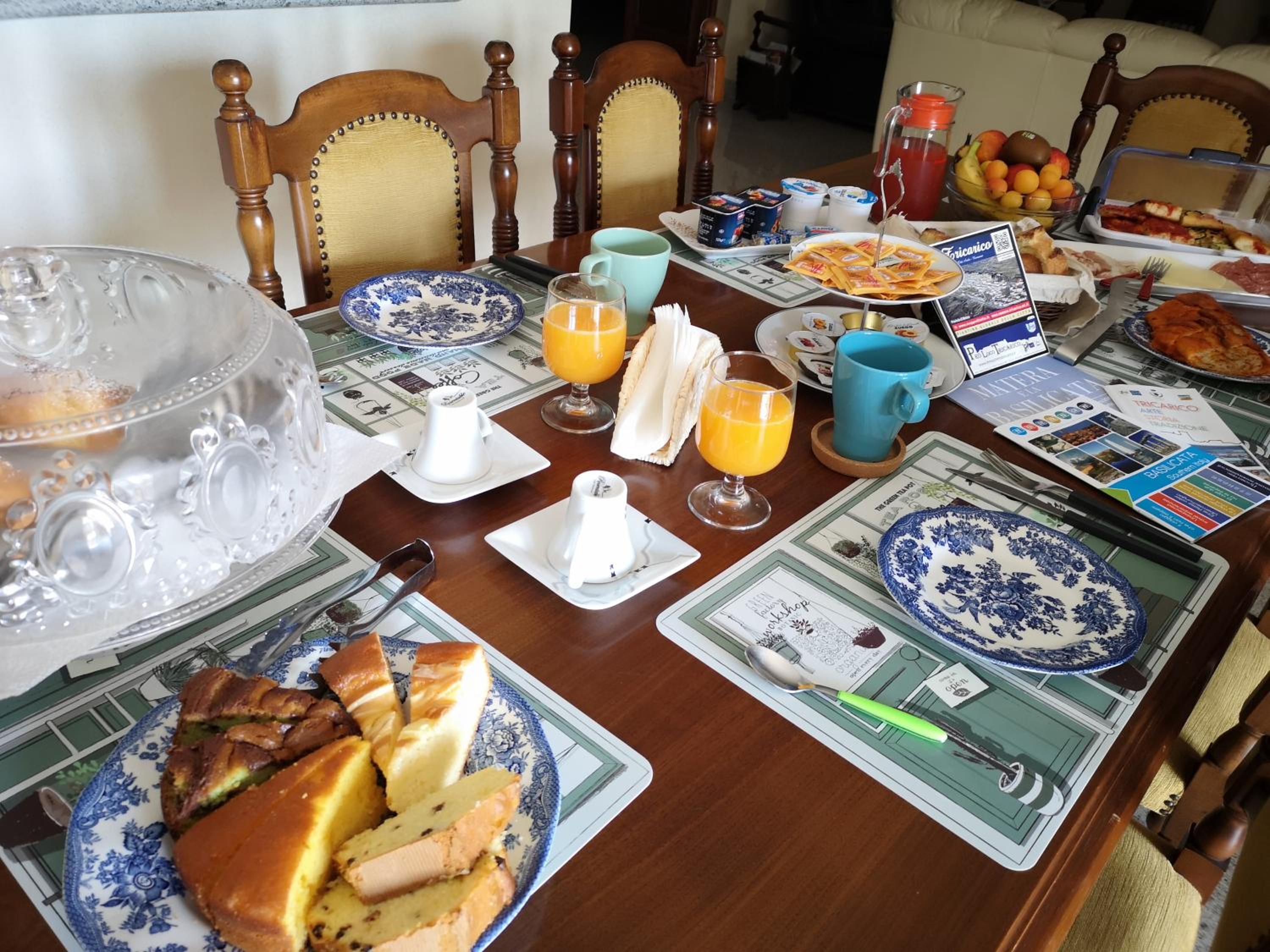 Gianmaria B&B view 3