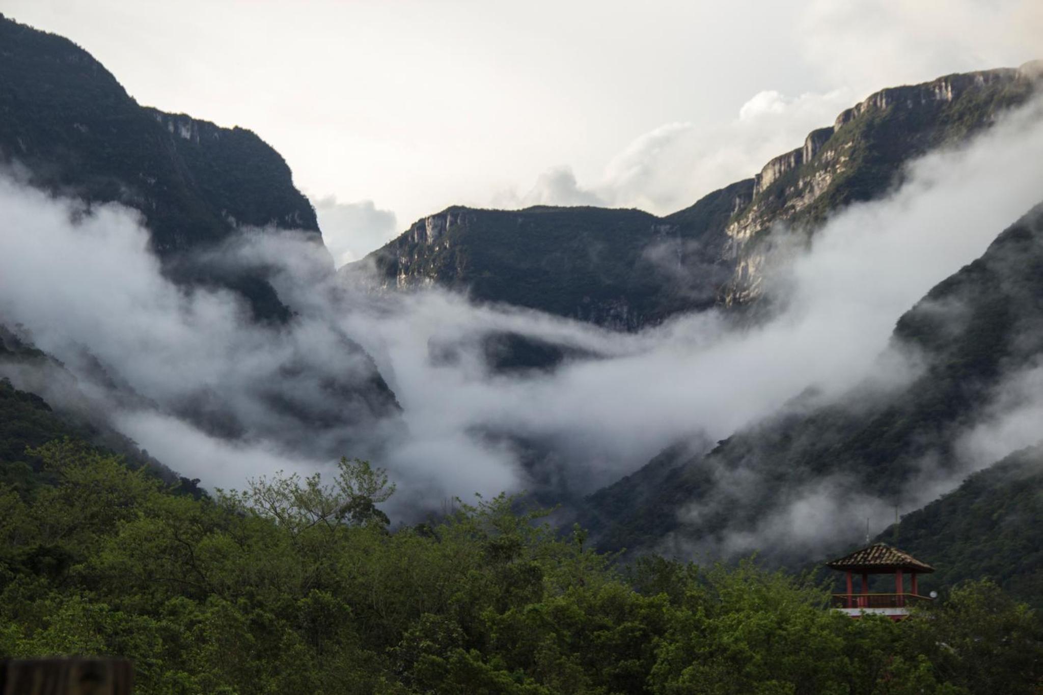 Refúgio Ecológico Pedra Afiada