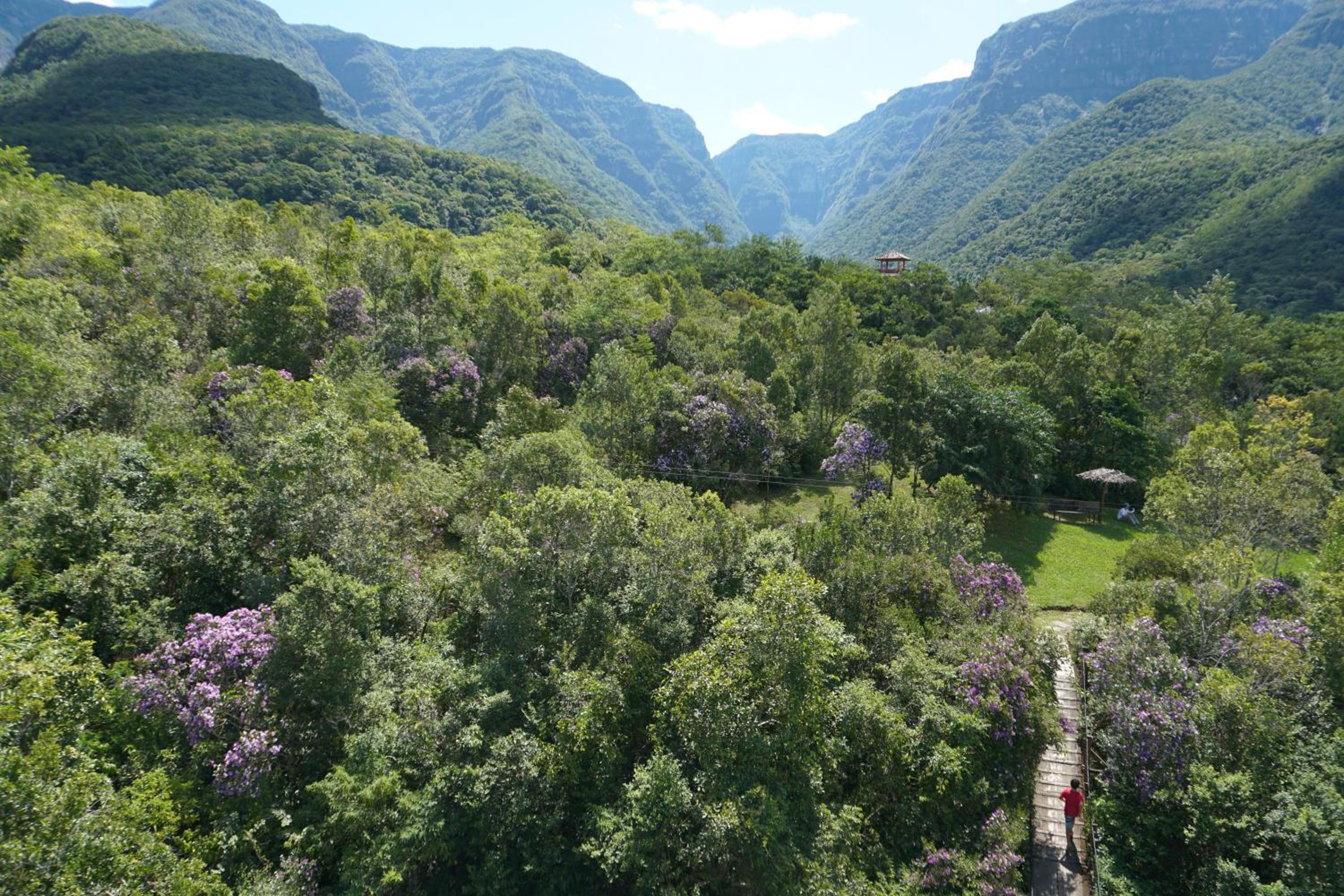 Refúgio Ecológico Pedra Afiada