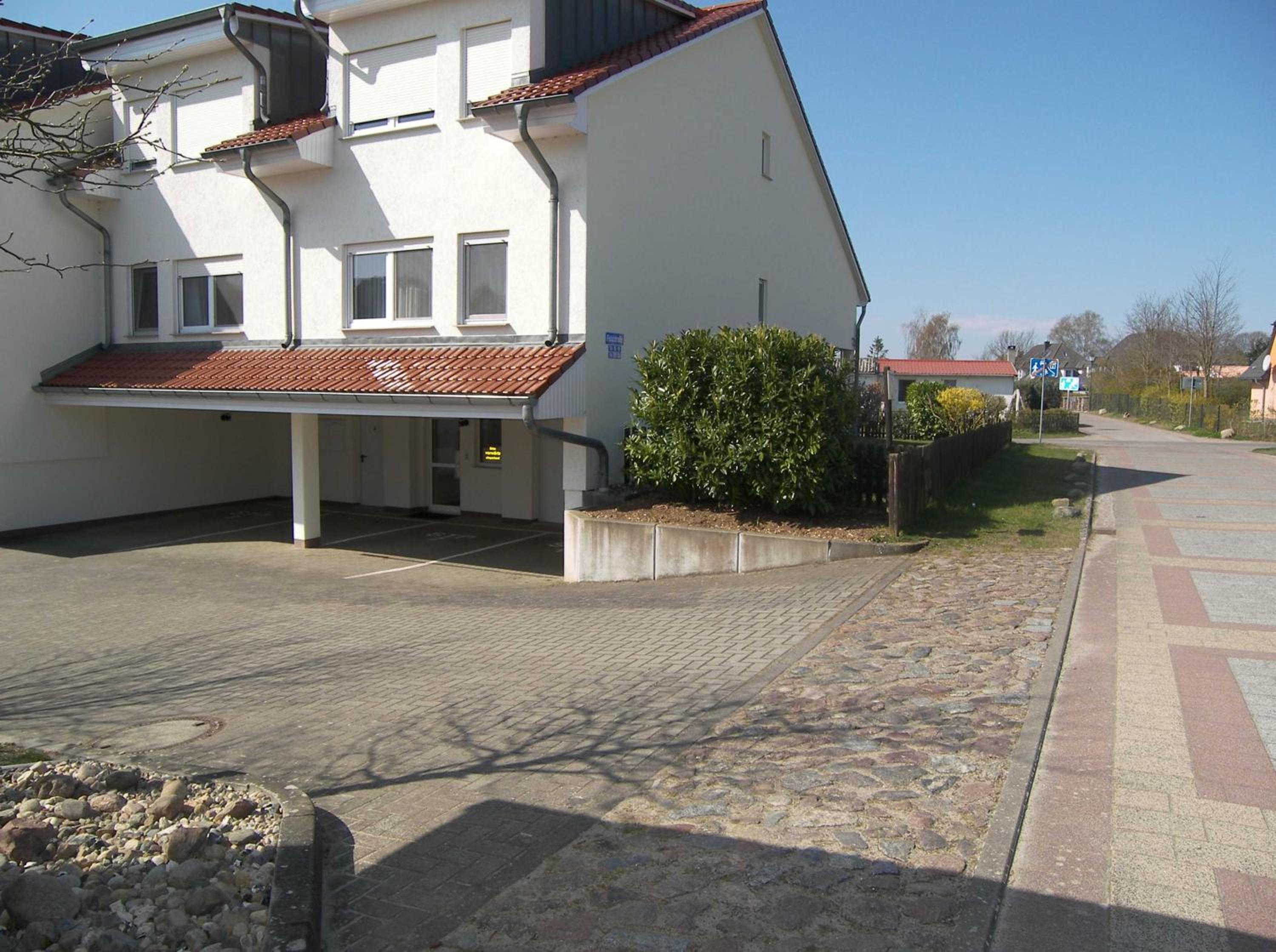 Ferienwohnung 1 Inselglueck