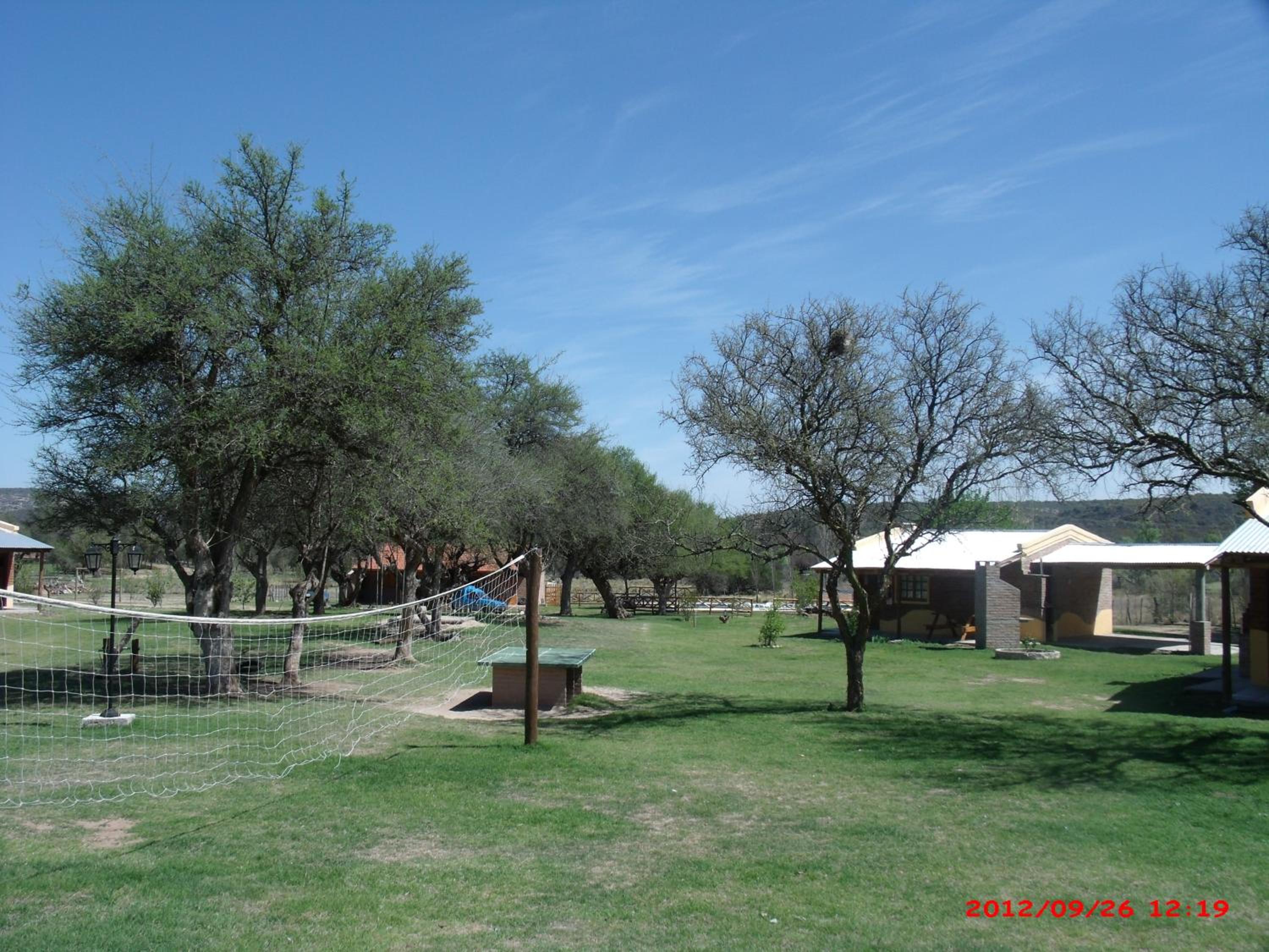 Complejo de Cabañas Tierra Nuestra