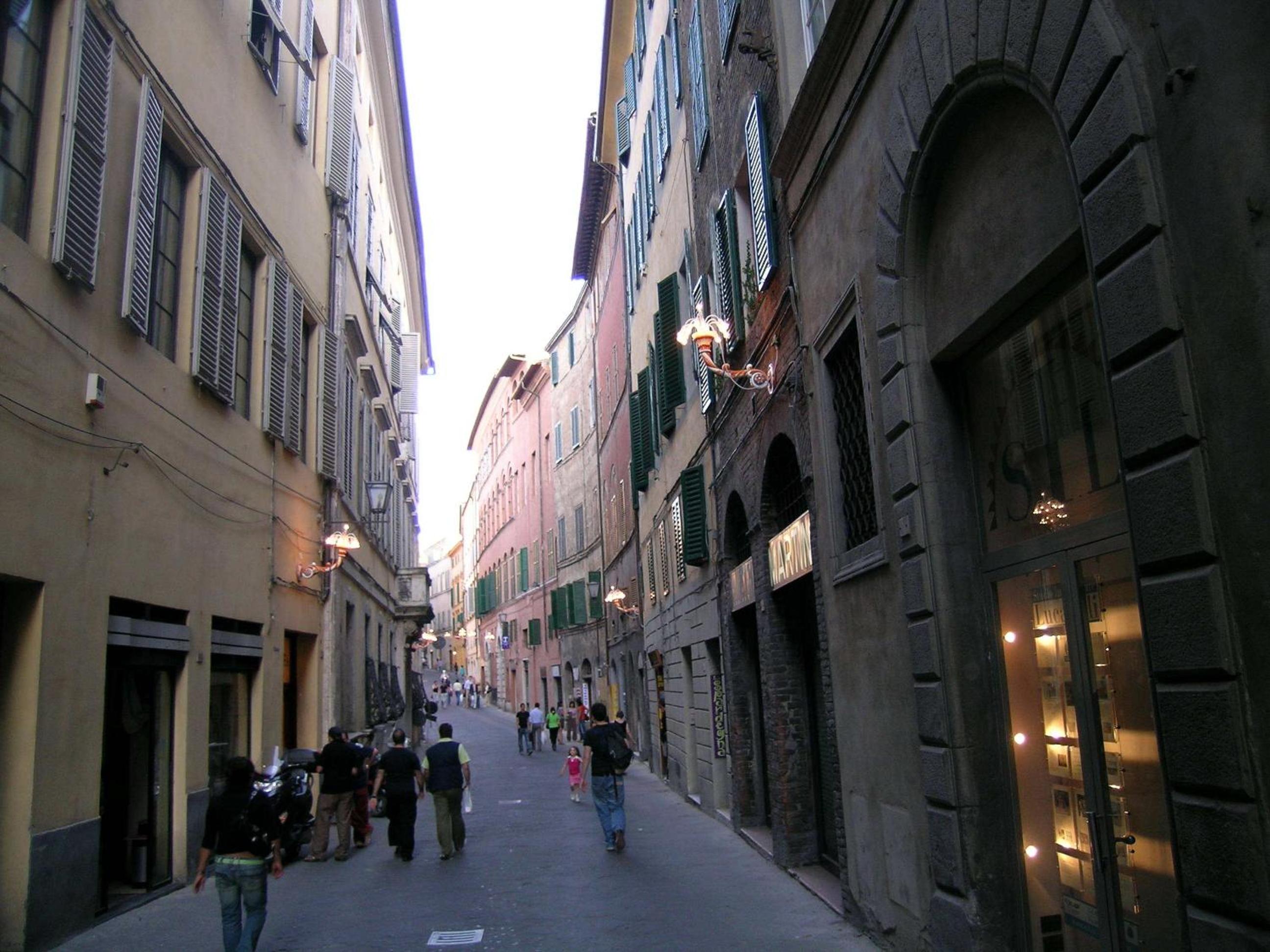 La Dimora Dei Monaci