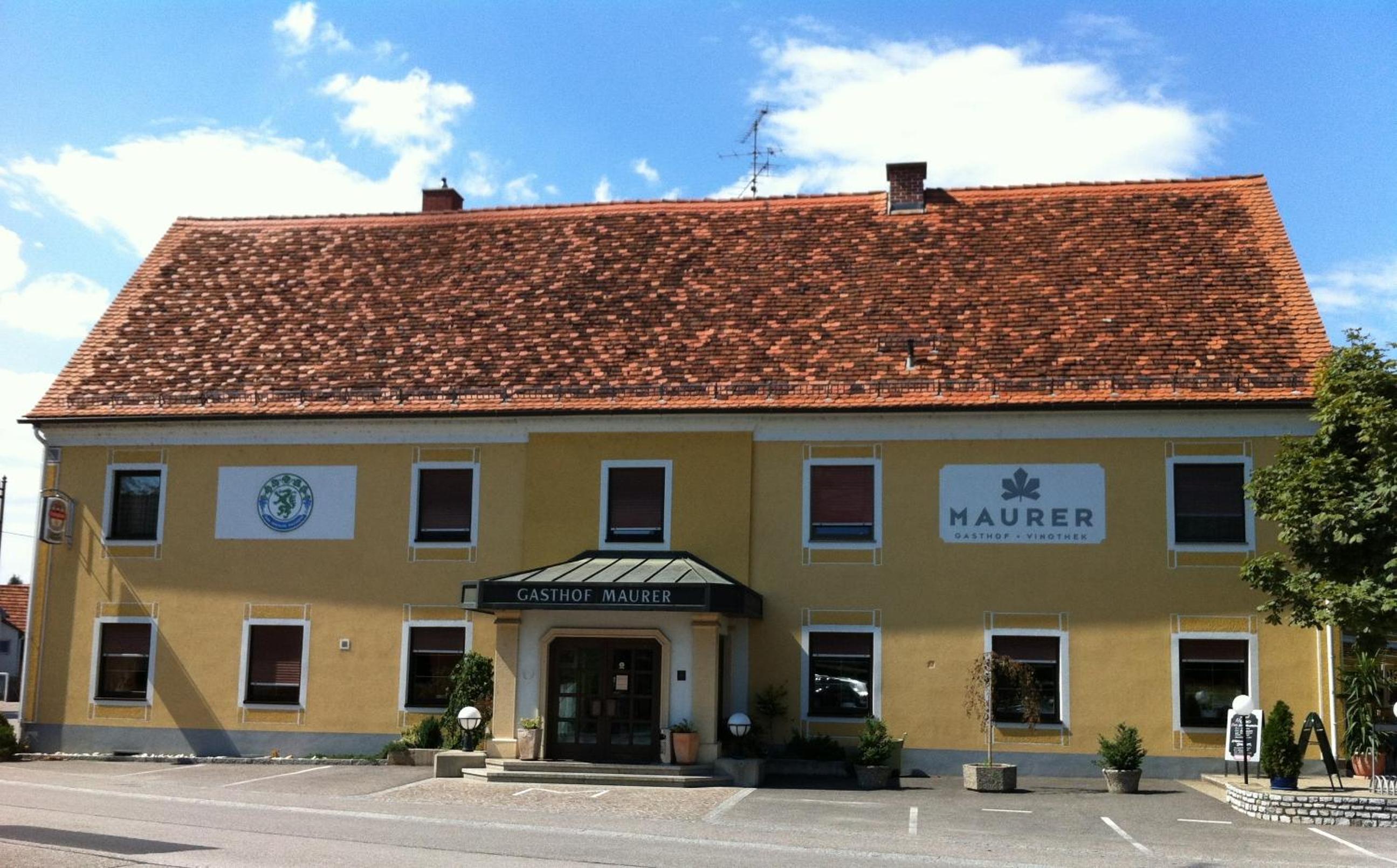 Gasthof Maurer "Frühstückspension" view 2